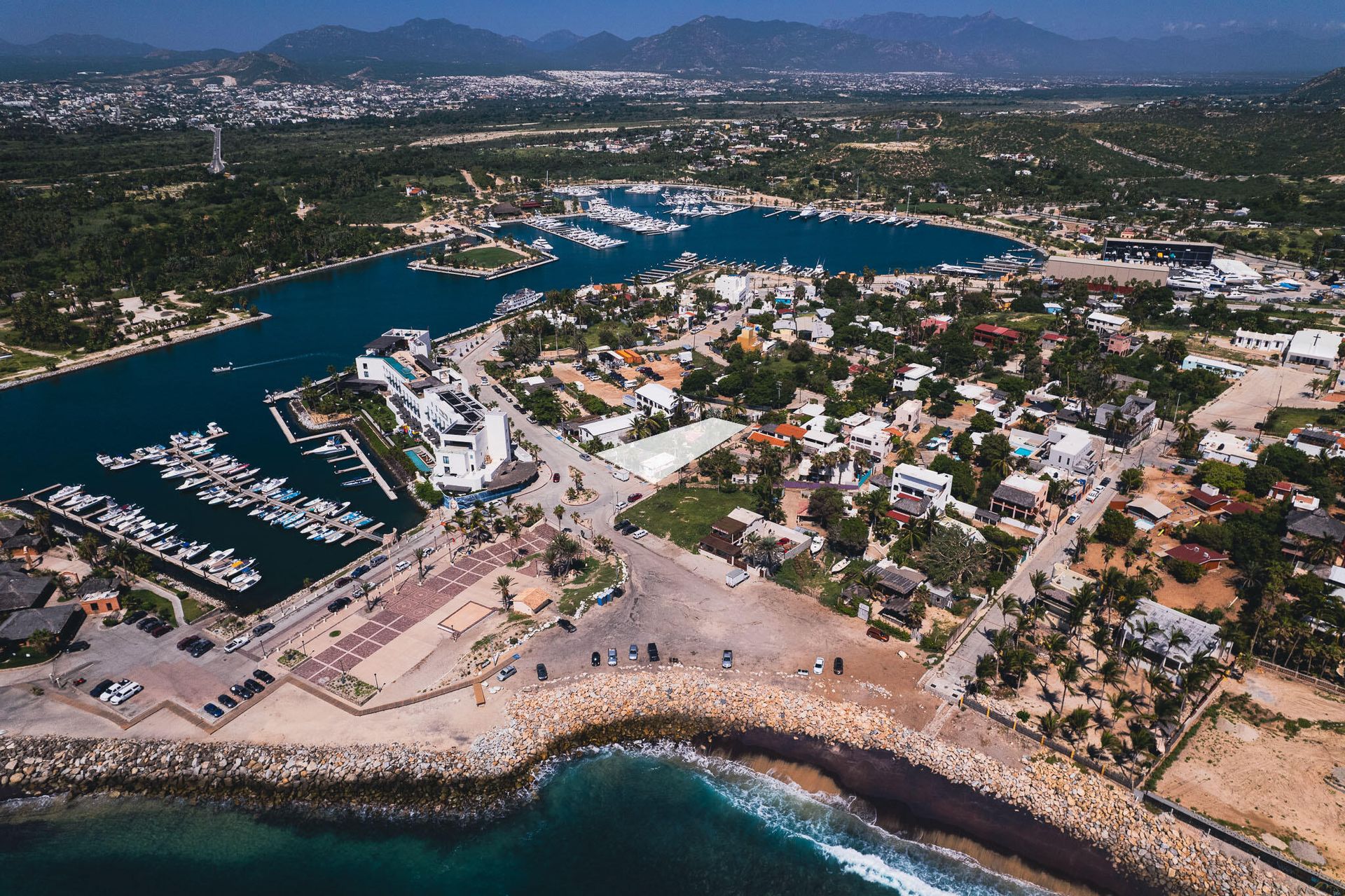 Земля в San Jose del Cabo, Baja California Sur 12303250