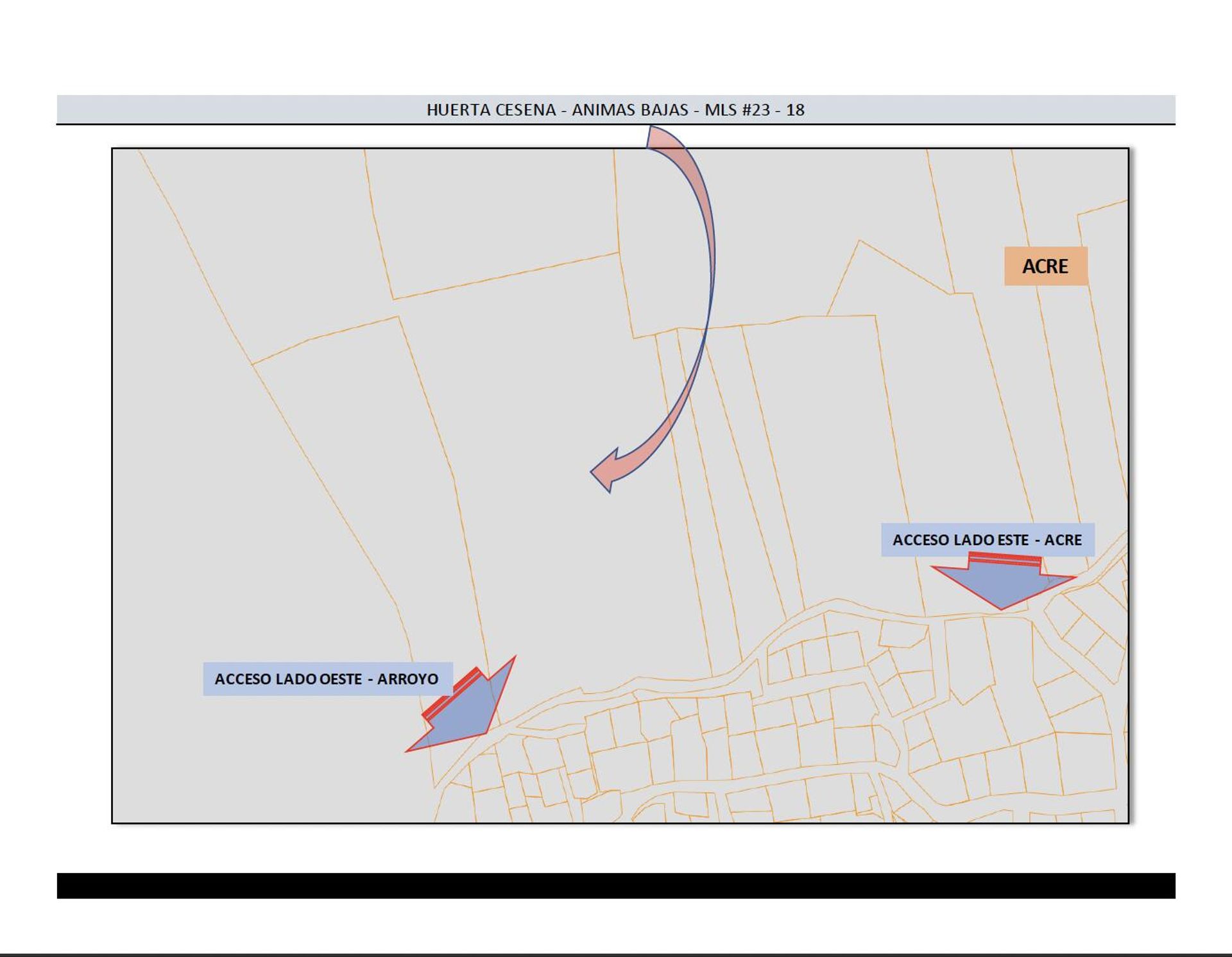 Land i San Jose del Cabo, Baja California Sur 12303259