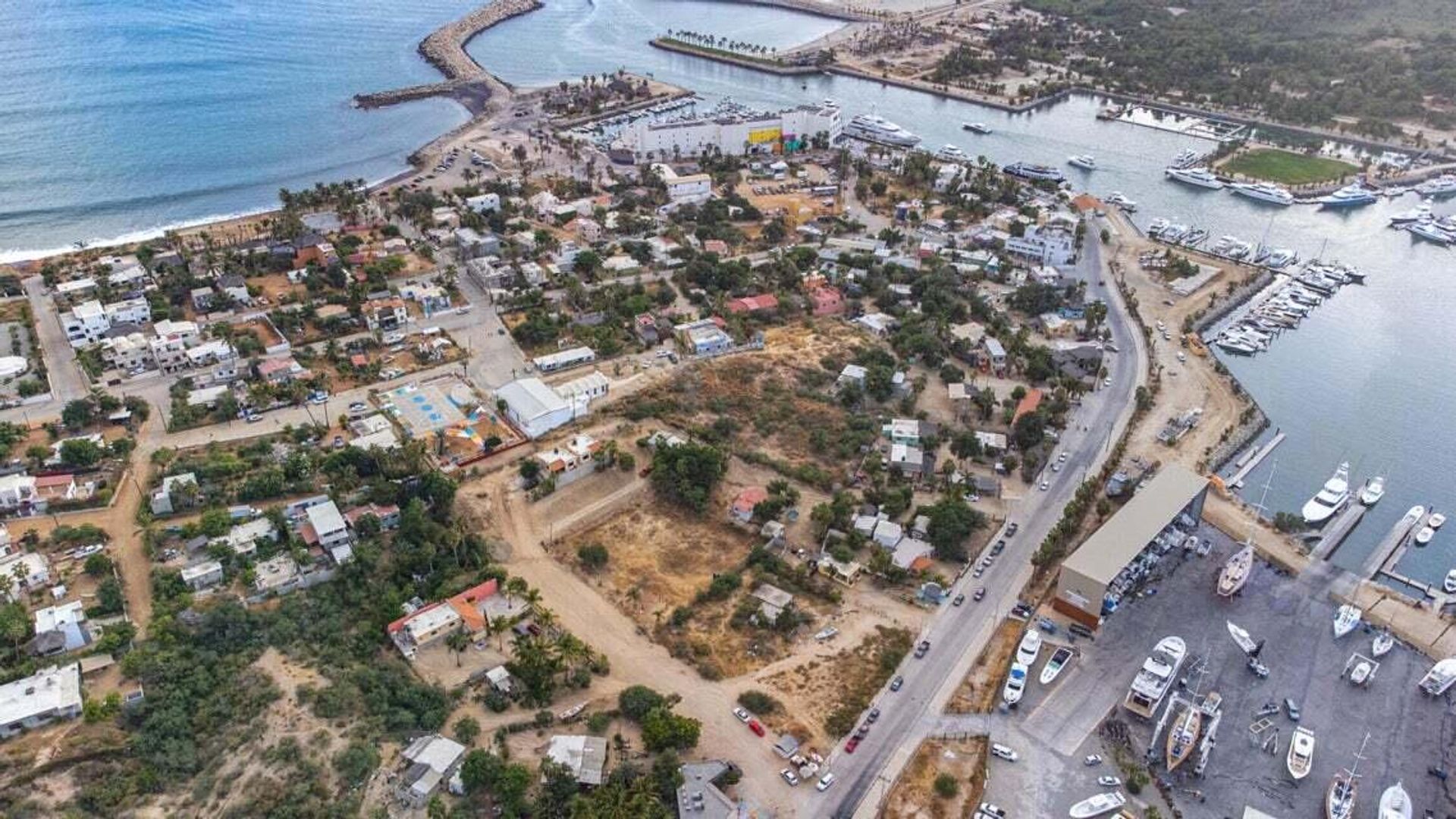 Terra no São José del Cabo, Baixa Califórnia Sul 12303260