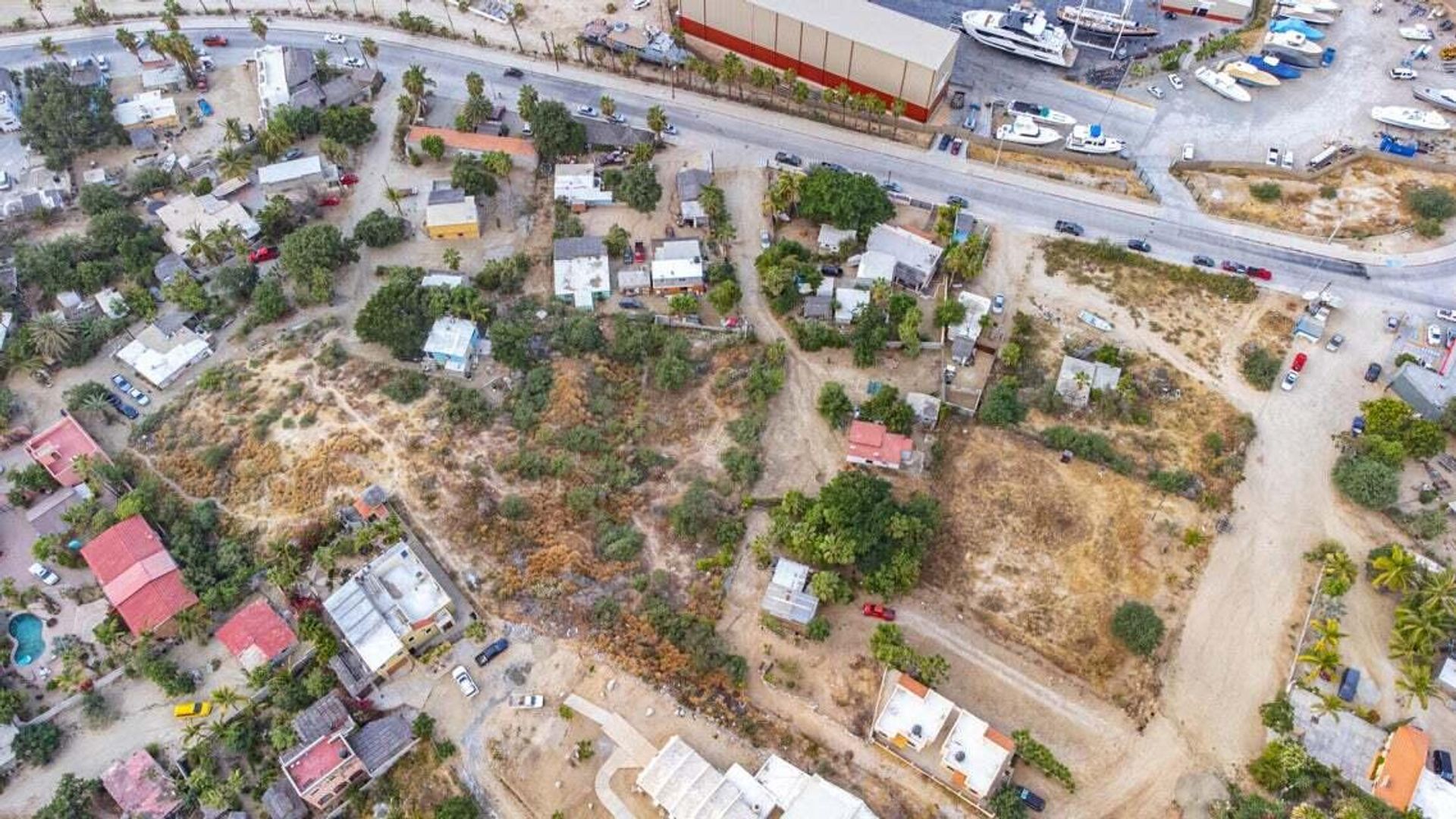 Land in San José del Cabo, Baja California Sur 12303260