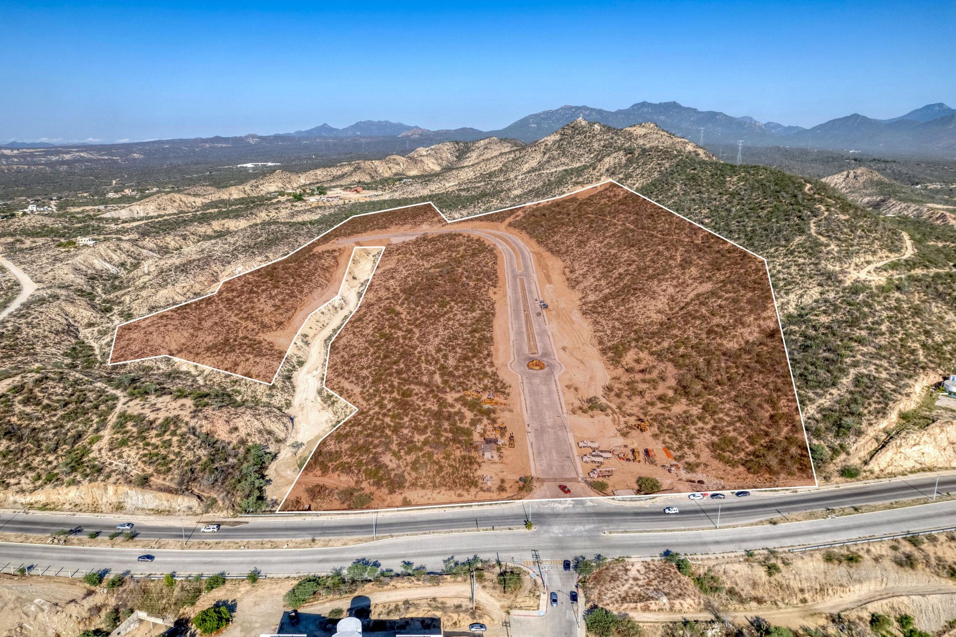 Terre dans San José del Cabo, Baja California Sur 12303264