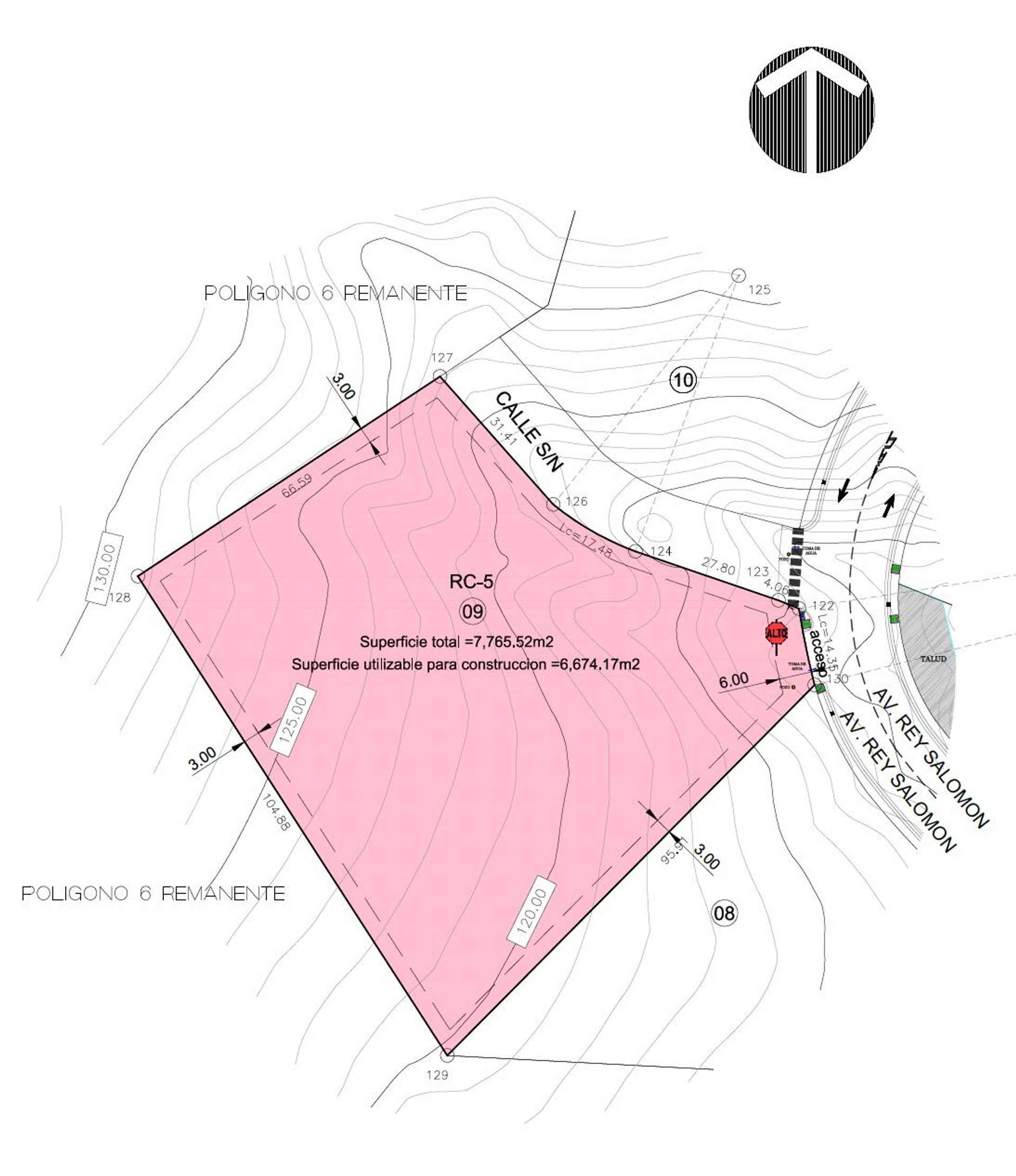 Land in San José del Cabo, Baja California Sur 12303264