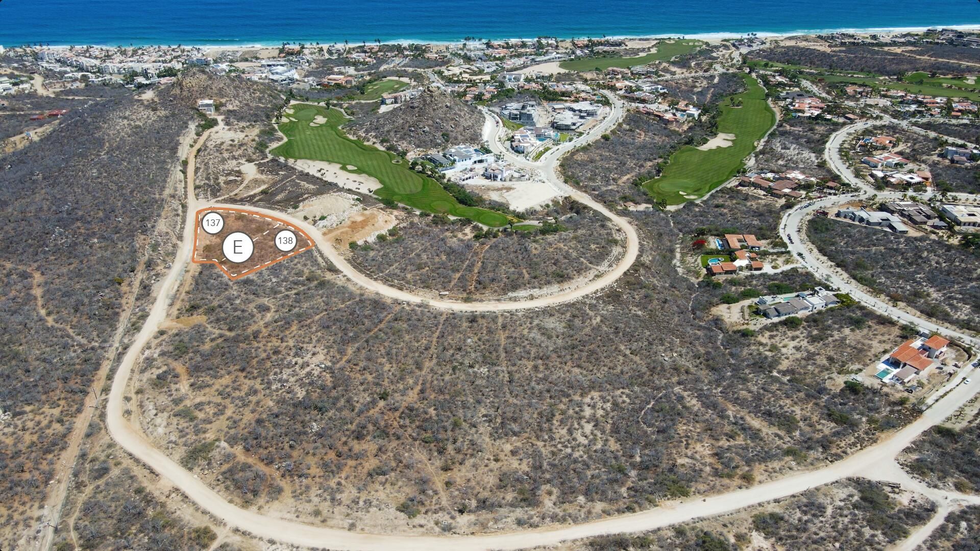 Land in San José del Cabo, Baja California Sur 12303270