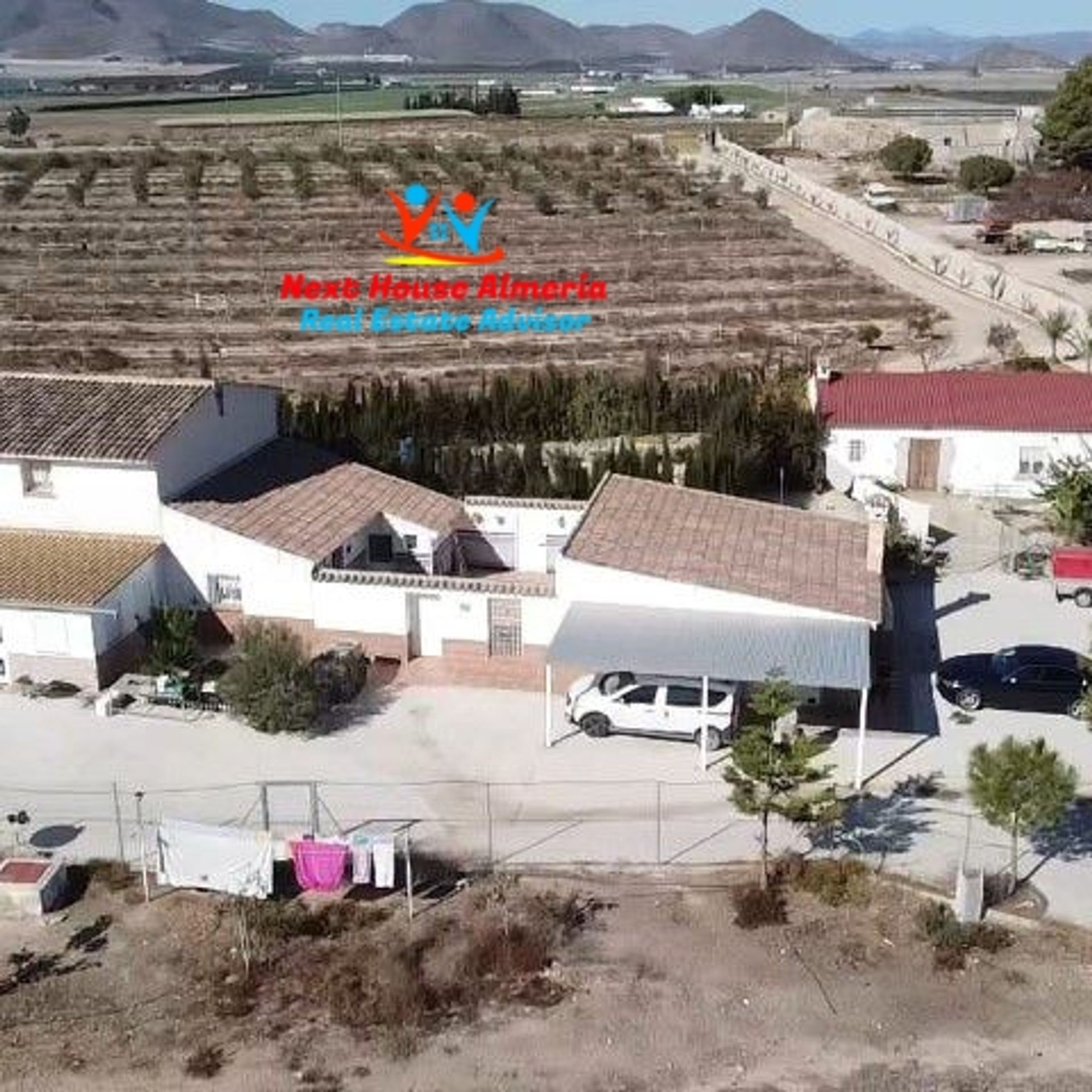 Residential in La Escucha, Región de Murcia 12303284