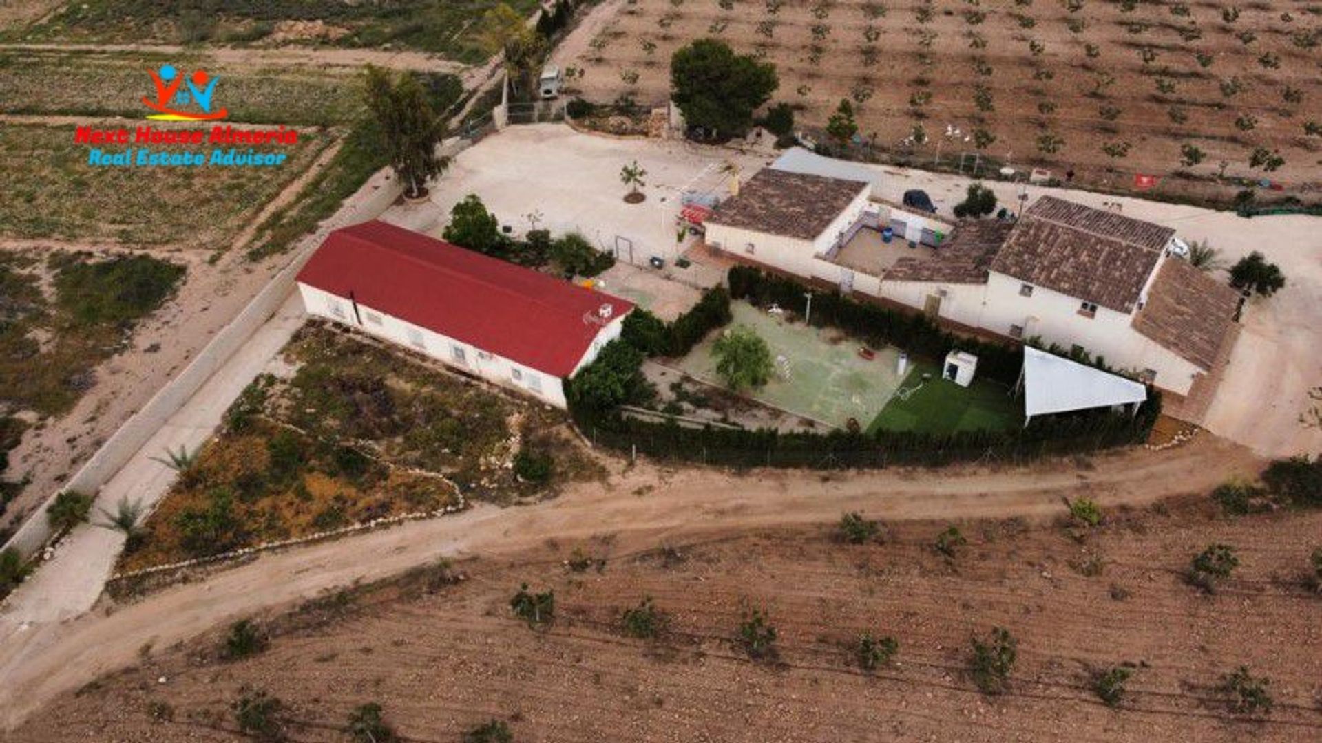 casa en La Escucha, Región de Murcia 12303284