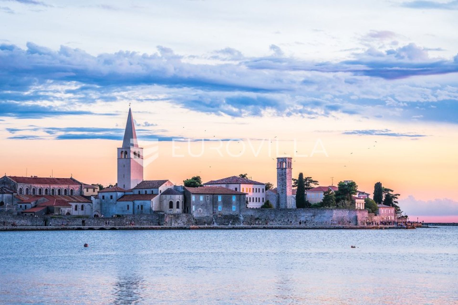 Eigentumswohnung im Sveti Lovrec Pazenaticki, Istarska Zupanija 12303294