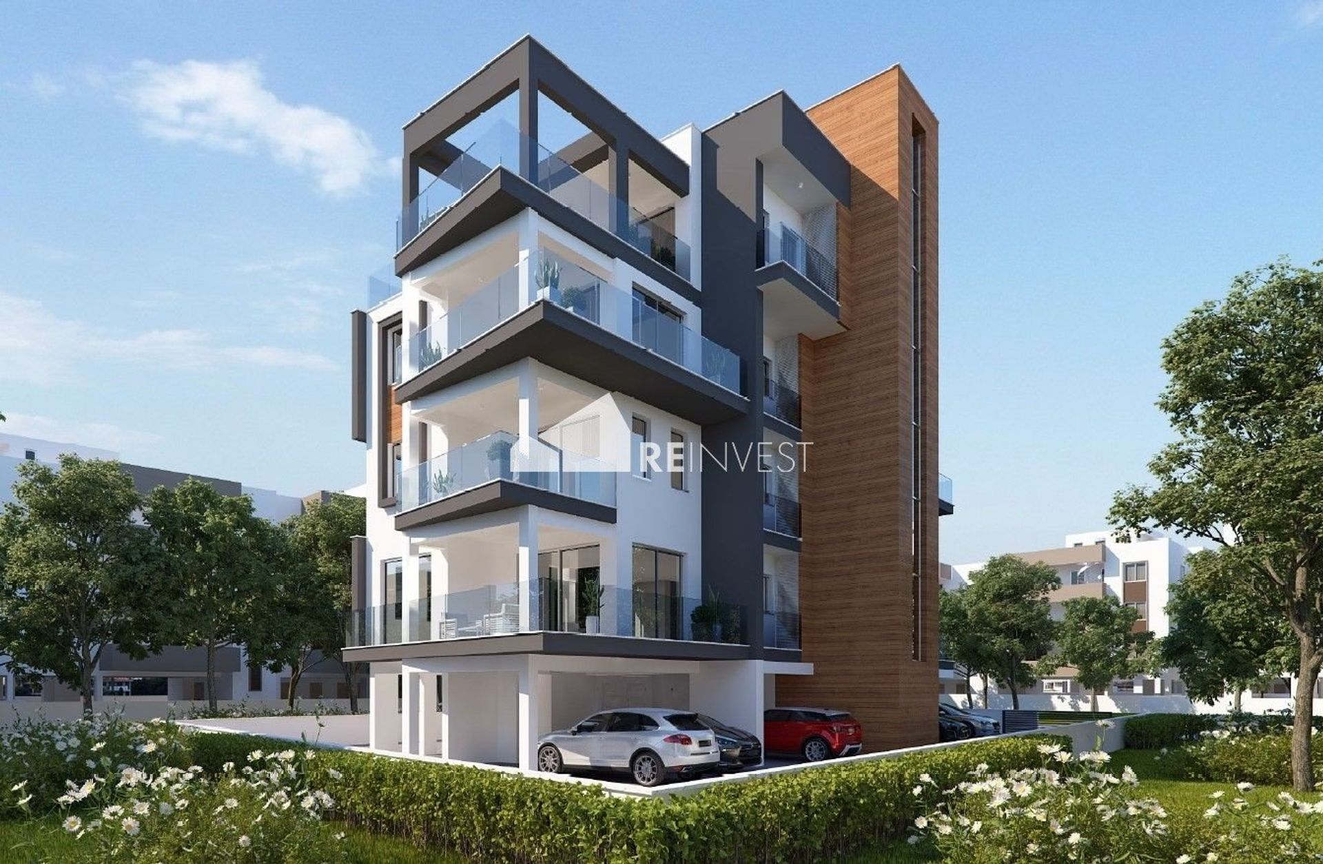 Condominium in Ypsonas, Lemesos 12303331