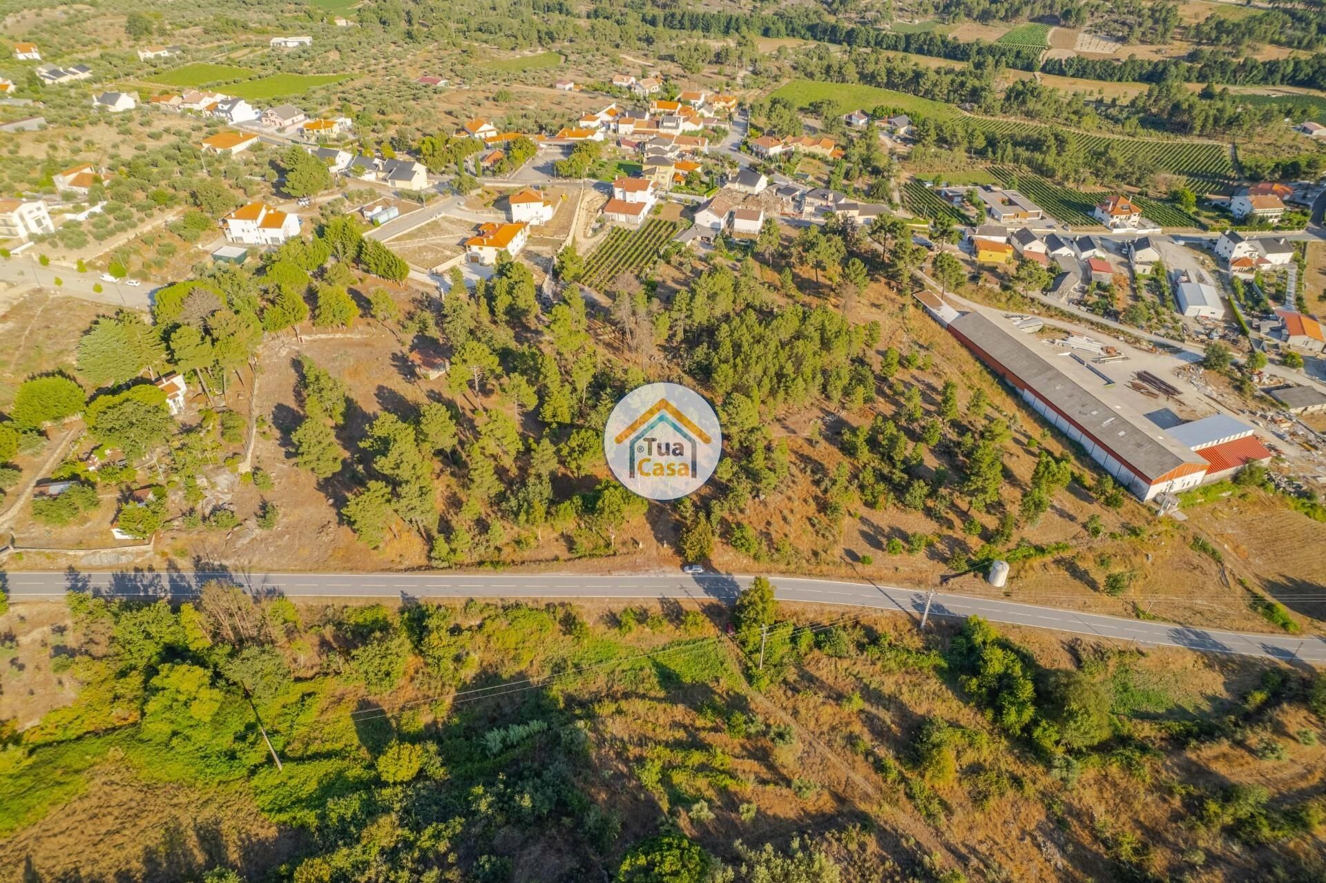 Land in Macieira, Viseu 12303490