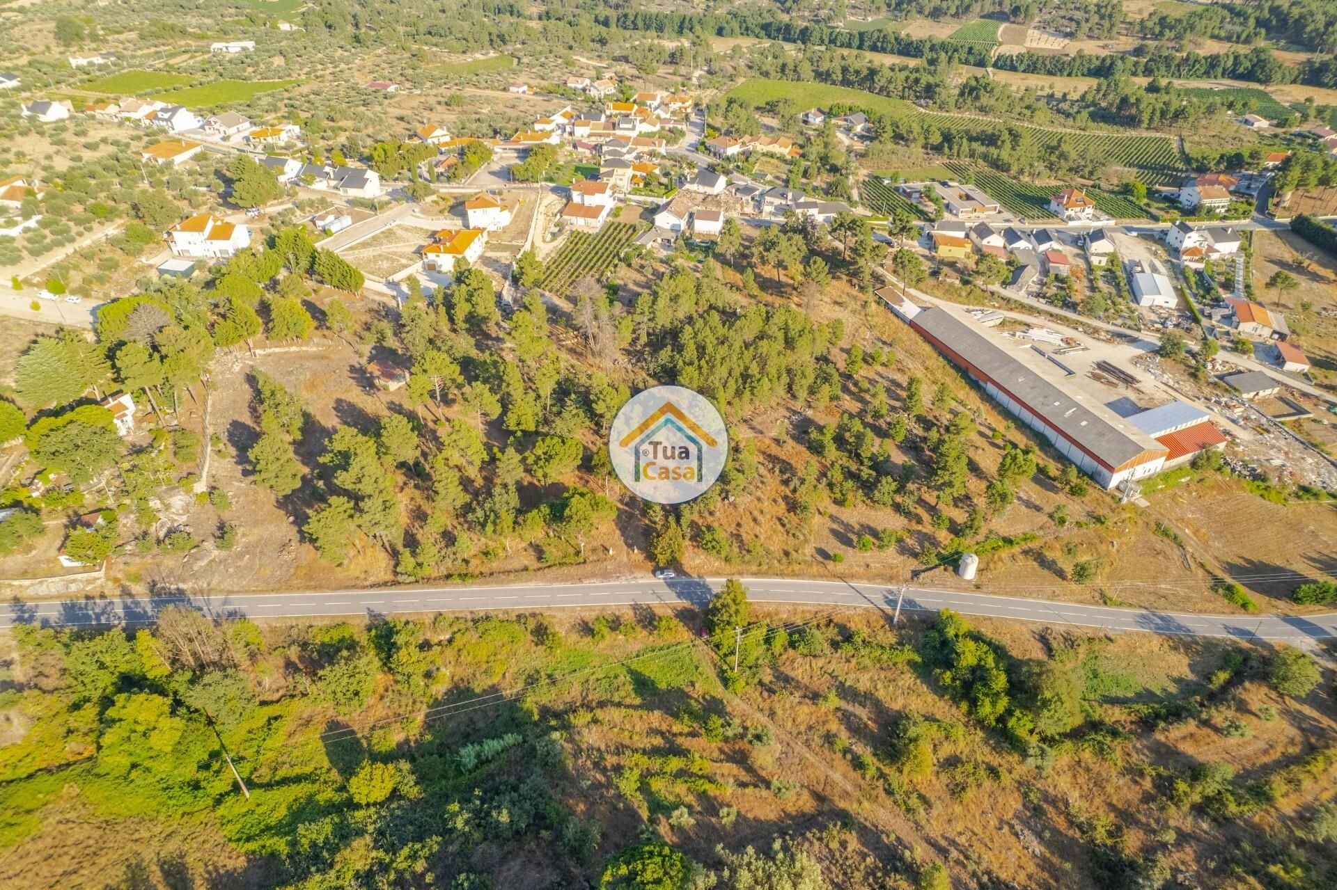 Tanah dalam Riodades, Viseu 12303491