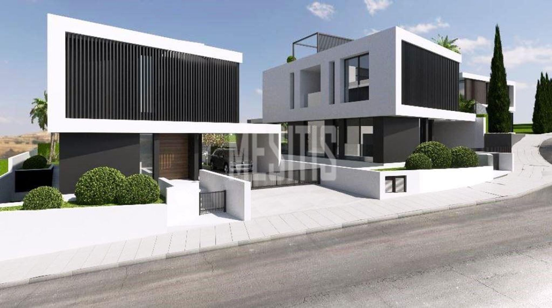 Huis in Agios Tychon, Larnaca 12303525