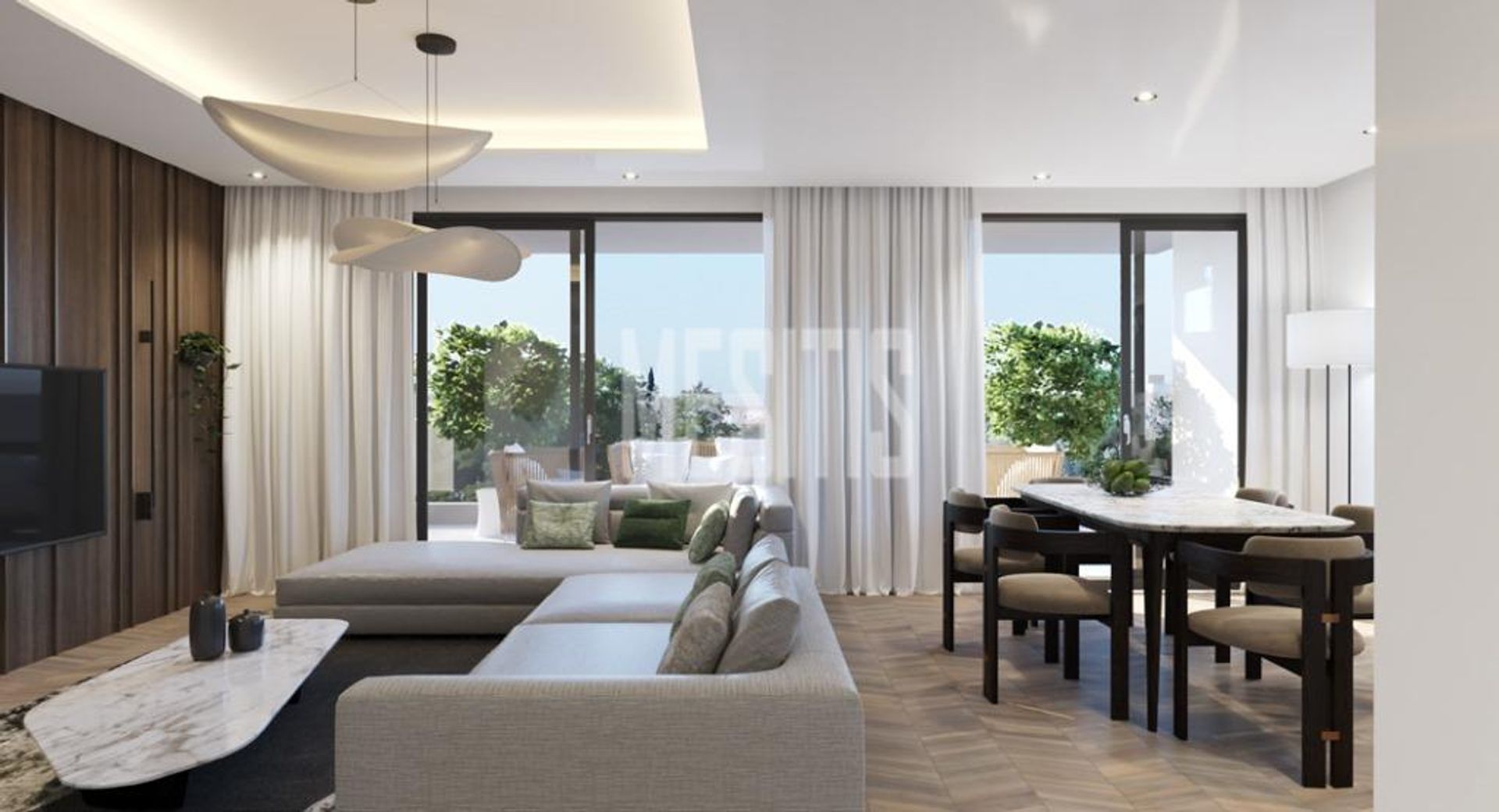 Condominio en Letonia, Lefkosia 12303530