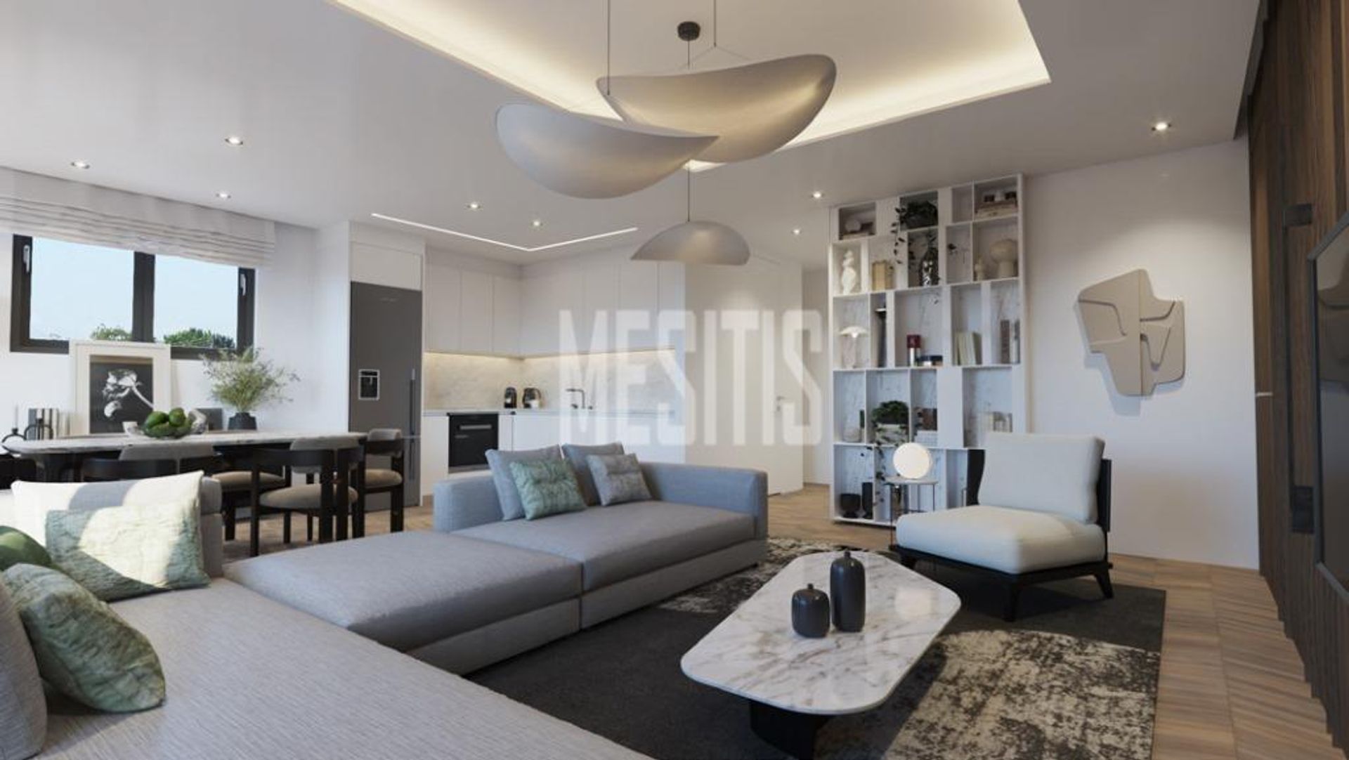 Condominio en Letonia, Lefkosia 12303530