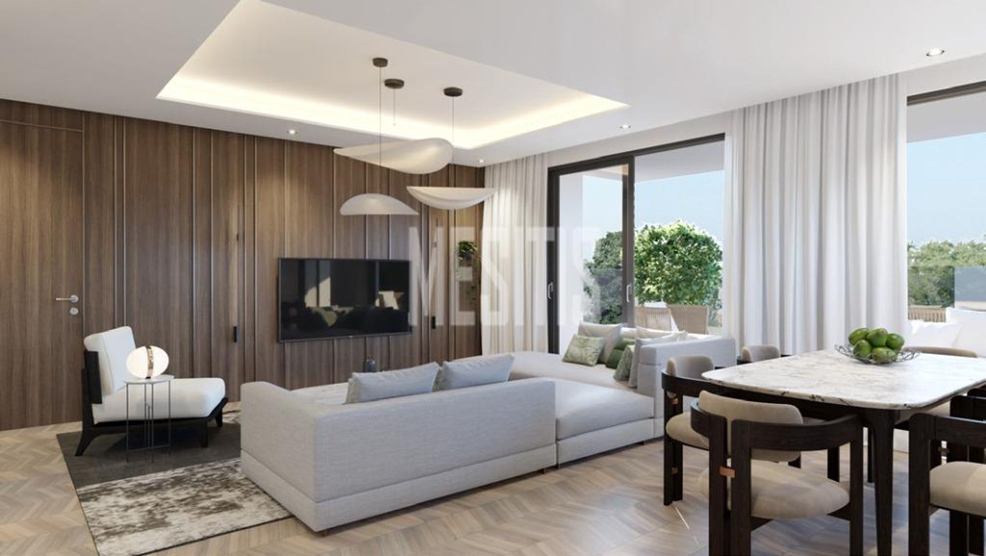 Condominio en Letonia, Lefkosia 12303530