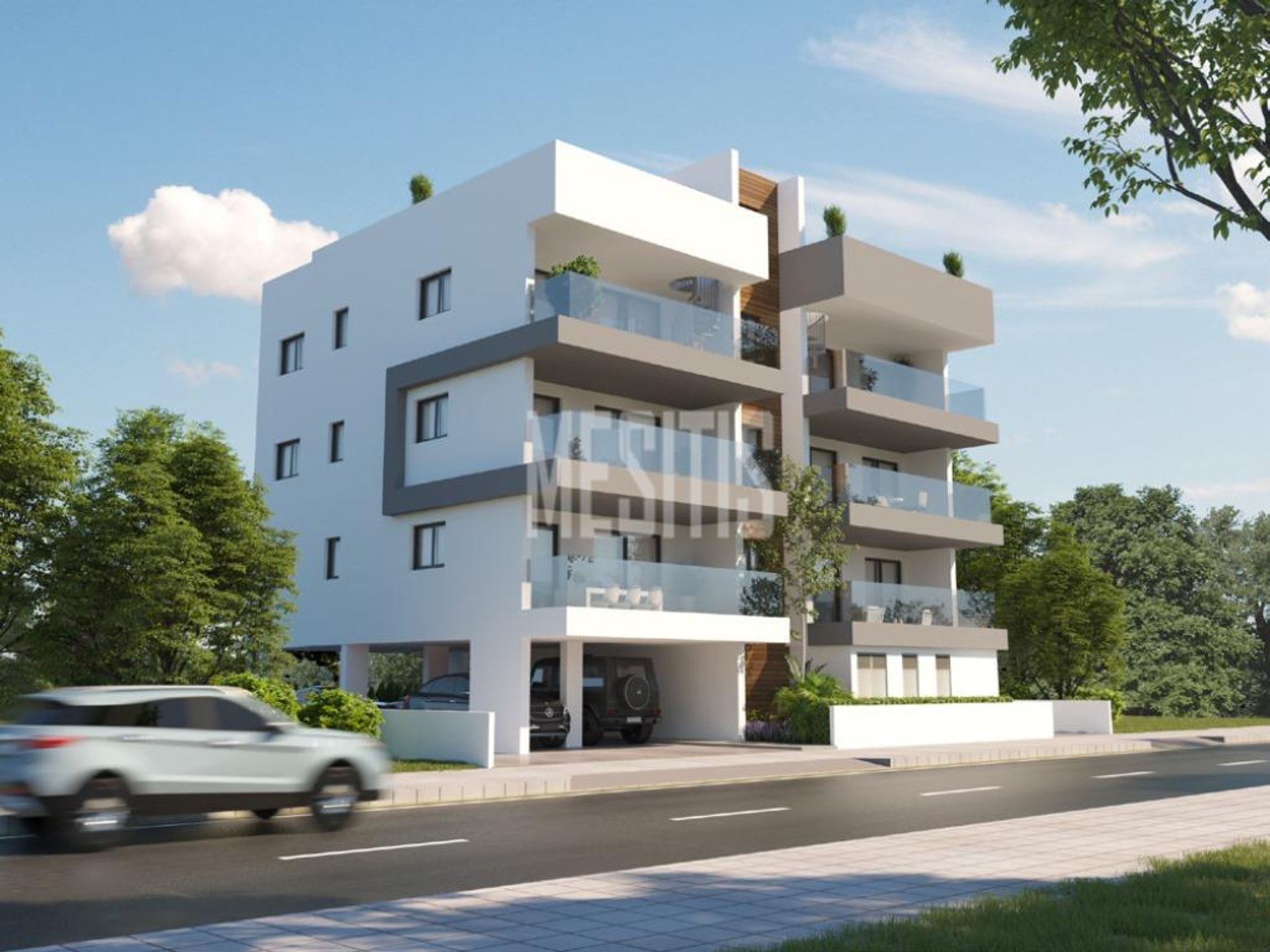 Condominium dans Latsia, Nicosia 12303530