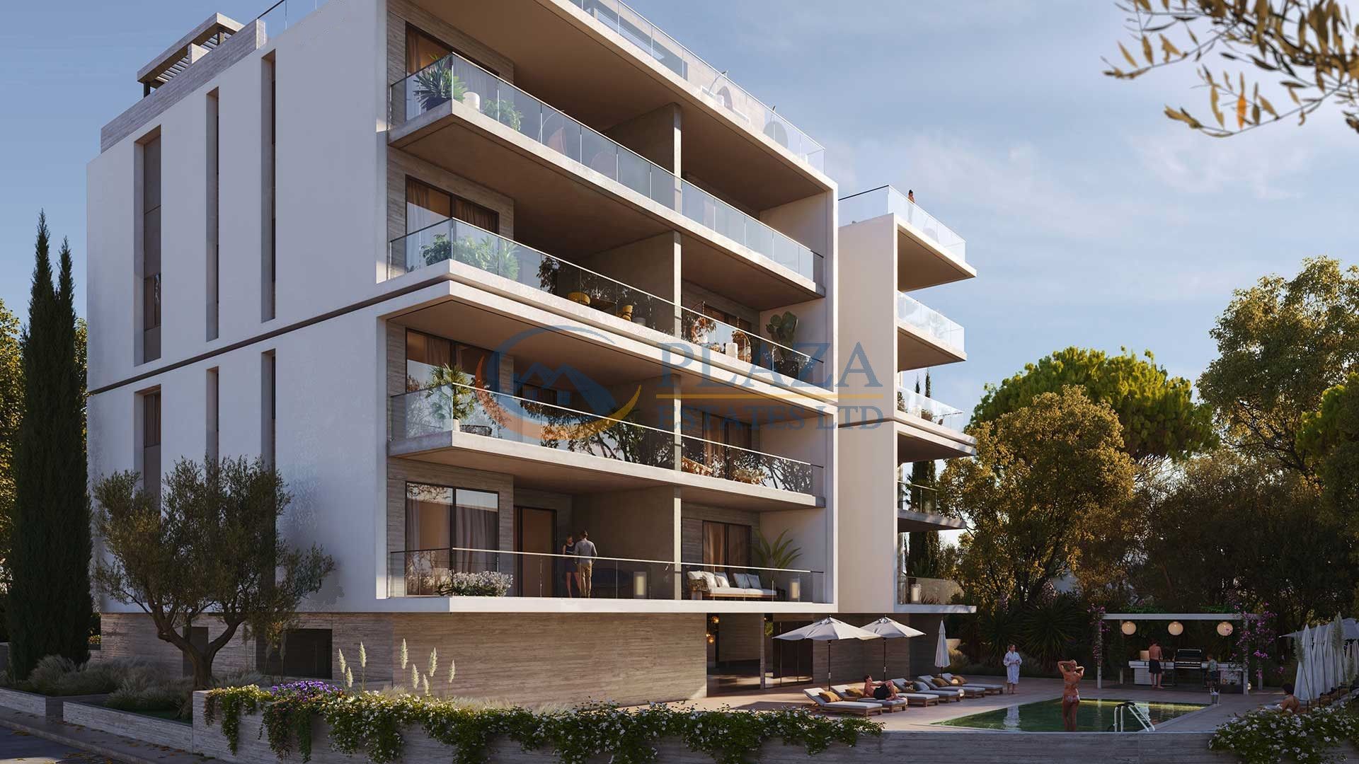 Condominio en germasogeia, lemesos 12303746