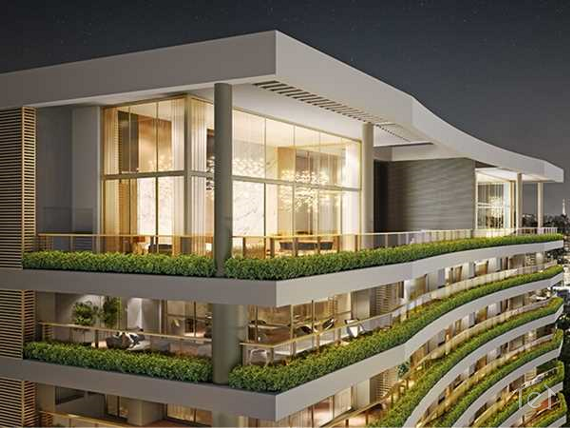 Condominio nel Ibirapuera, San Paolo 12303775