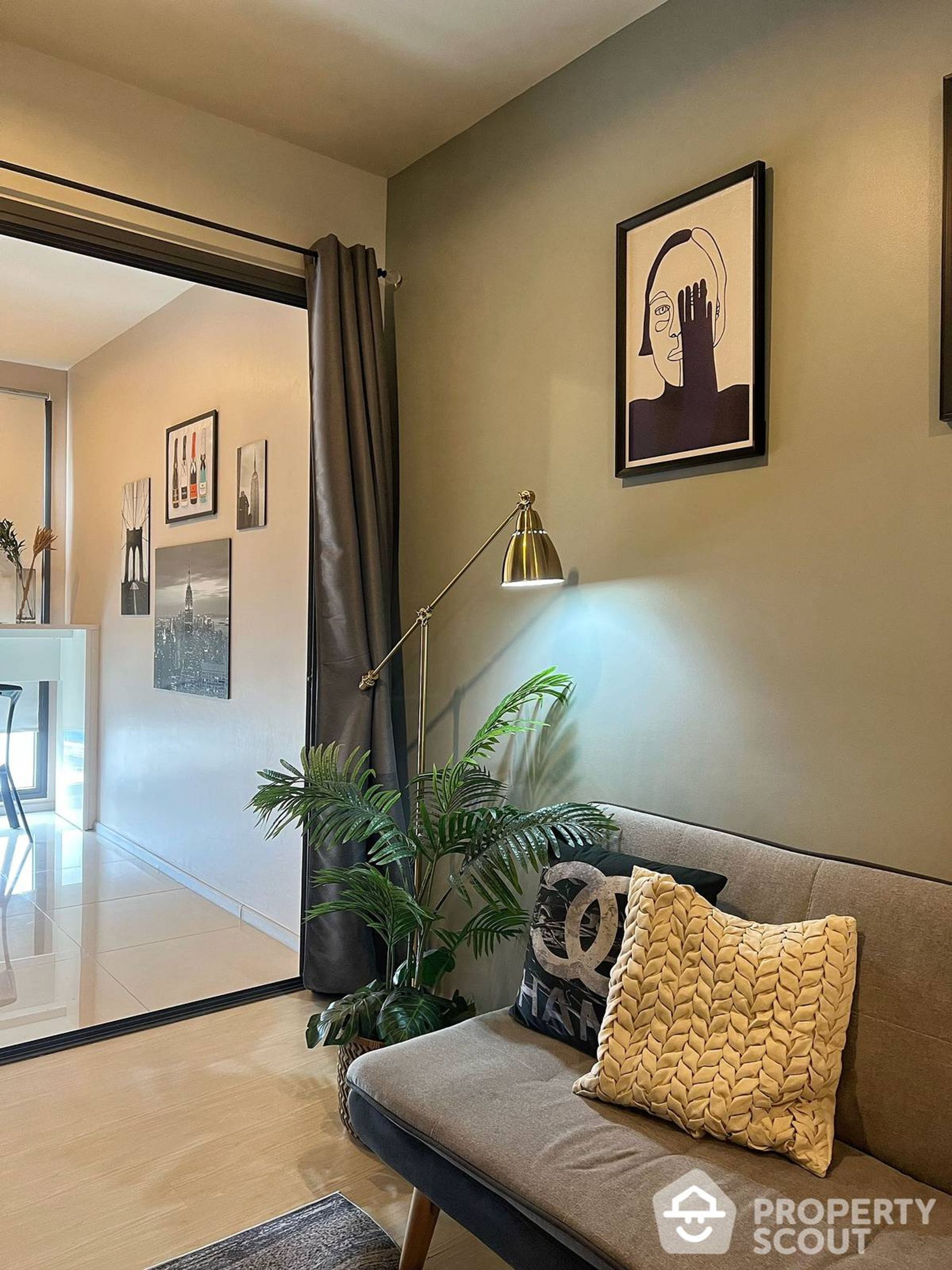 Condominio nel Wattana, Krung Thep Maha Nakhon 12303788