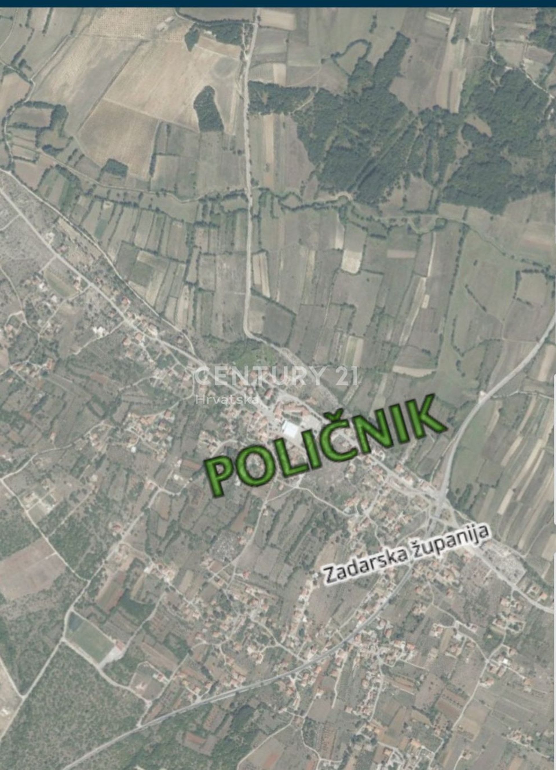 Tanah di Poliknik, Zadarska Zupanija 12304882