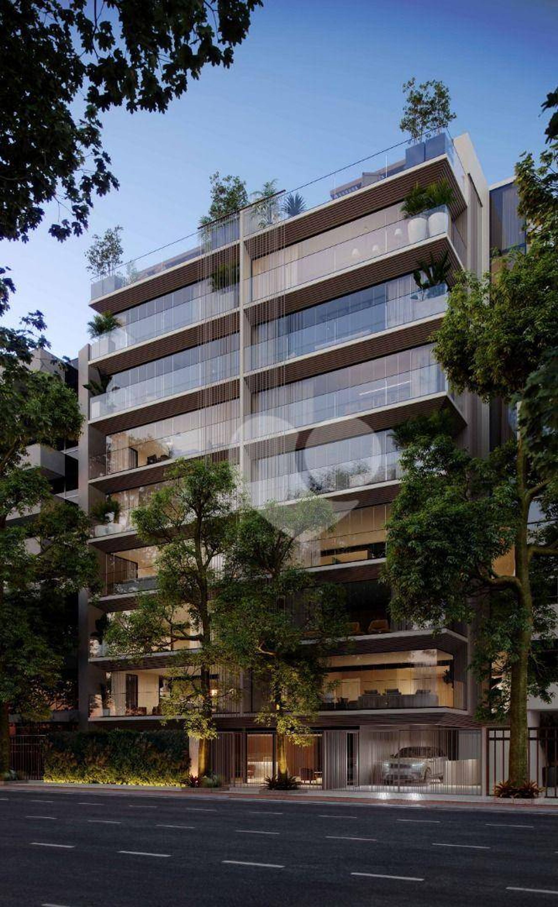 Condominio nel Leblon, Rio de Janeiro 12305076