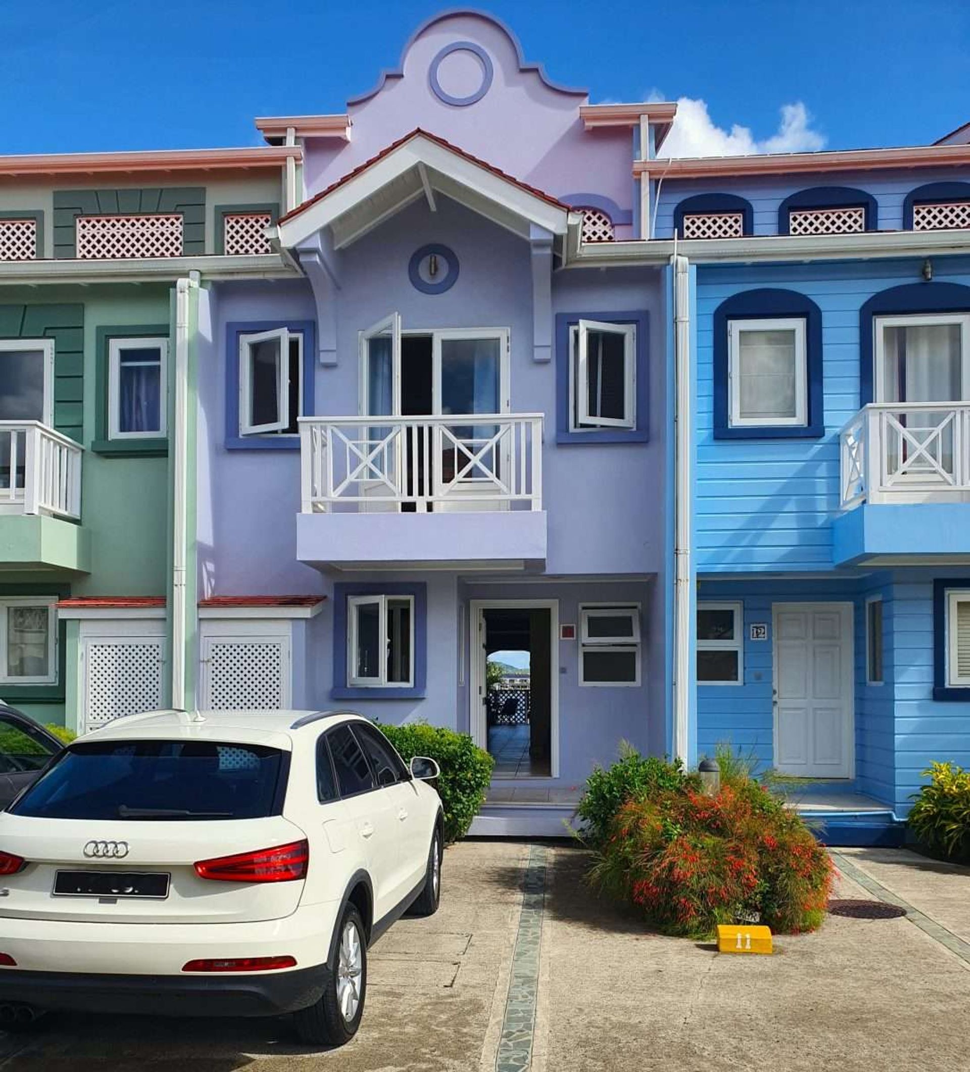 Rumah di Reduit, Gros-Islet 12305698