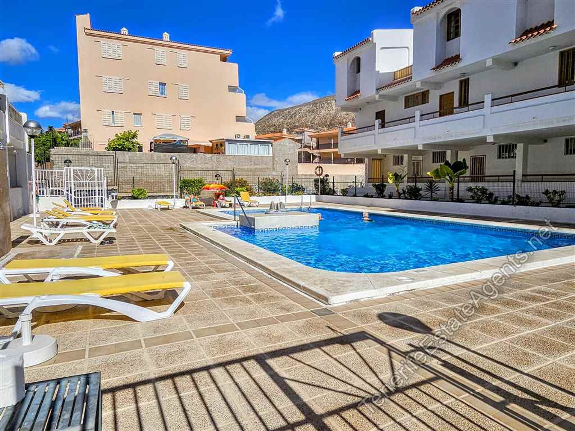 Condominio en Los Cristianos, Canary Islands 12305723