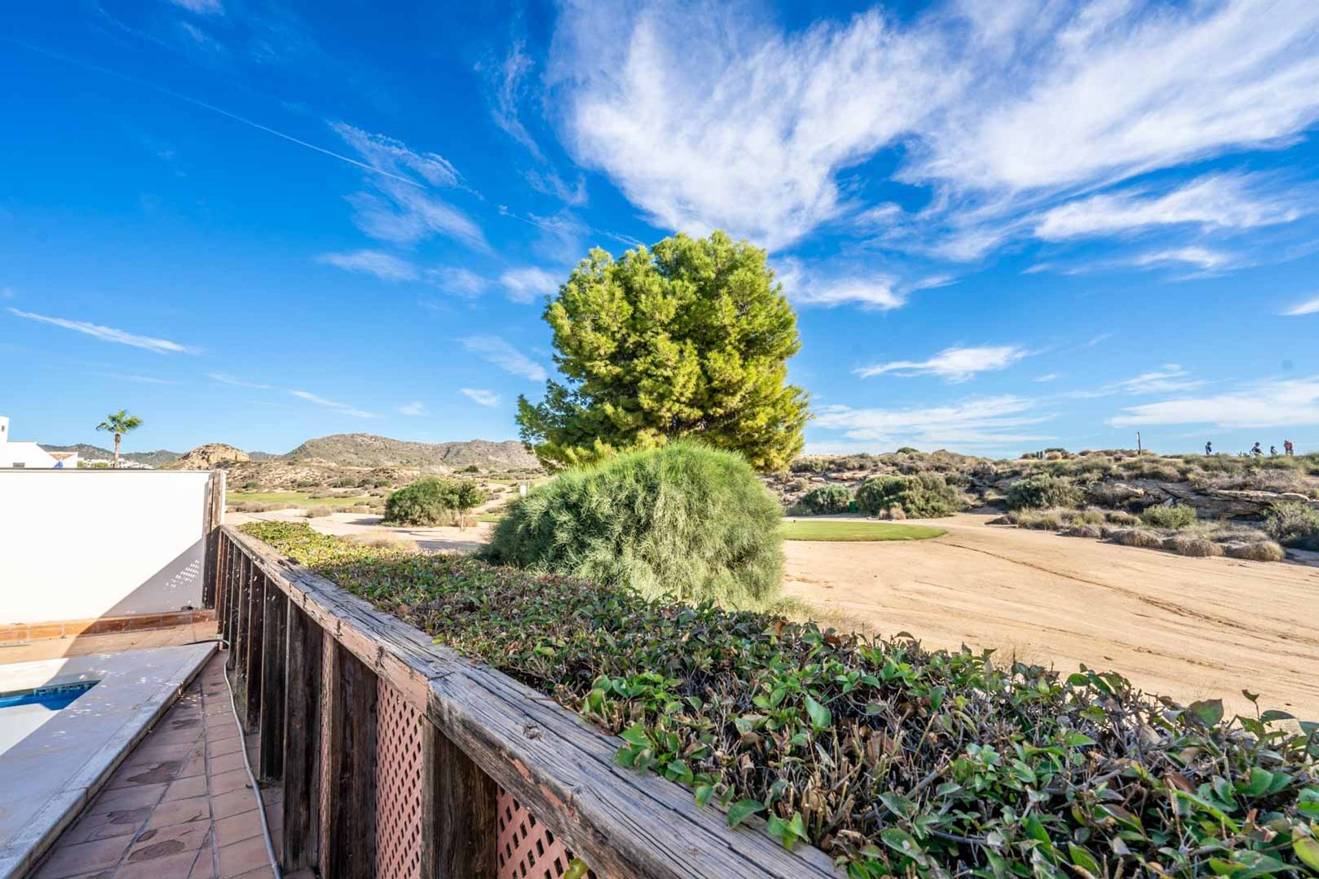 房子 在 El Valle Golf, Región de Murcia 12305741