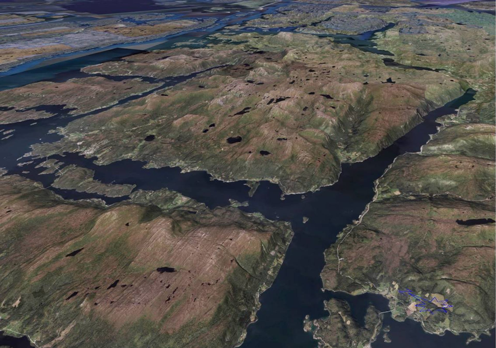 Land im Aure, Møre og Romsdal 12305748