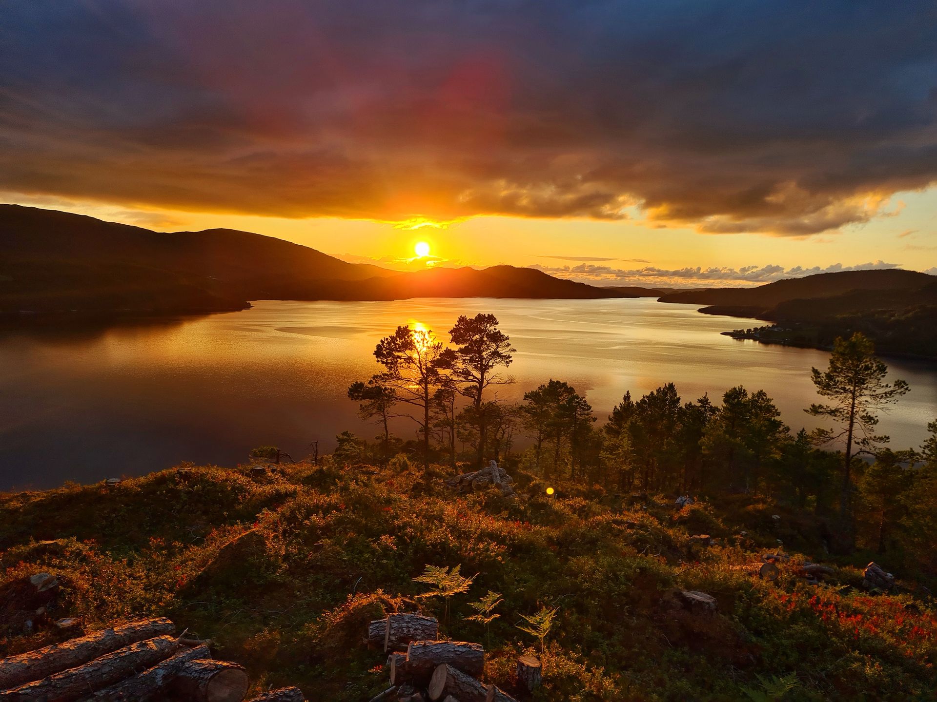 Land im Aure, Møre og Romsdal 12305748