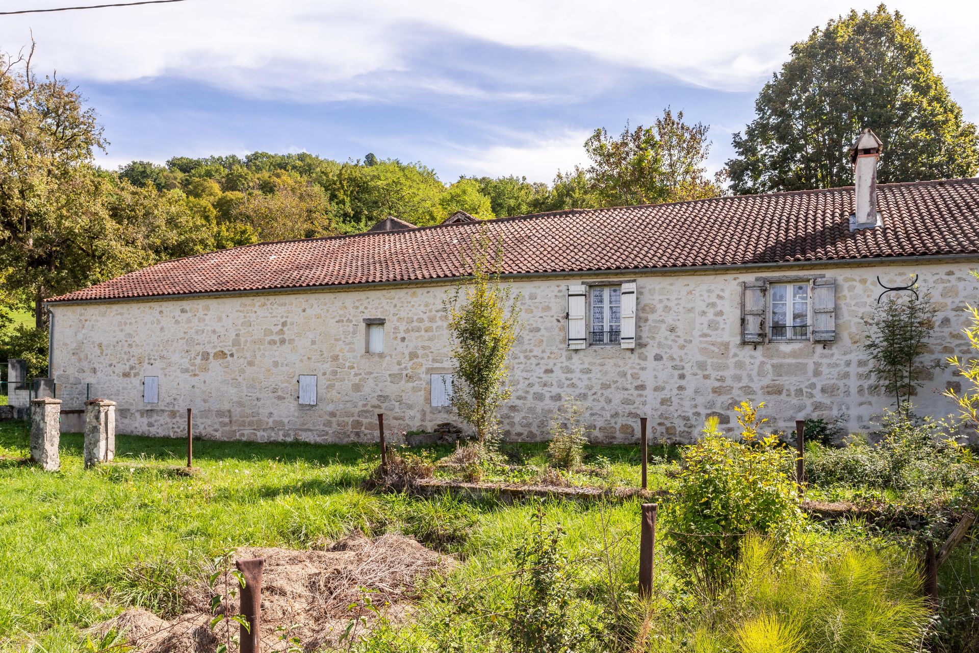 Dom w Puymirol, Nouvelle-Aquitaine 12305753