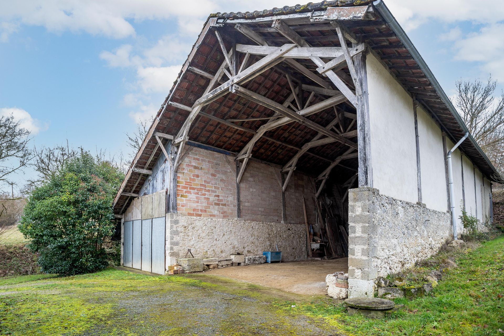 casa en Puymirol, Nouvelle-Aquitaine 12305753