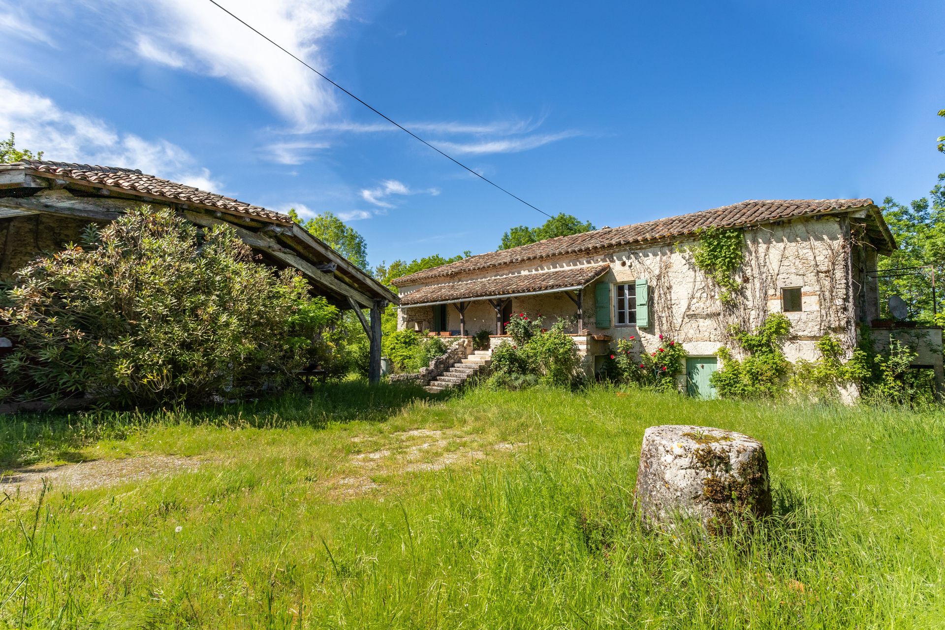 집 에 Castelsagrat, Occitanie 12305777