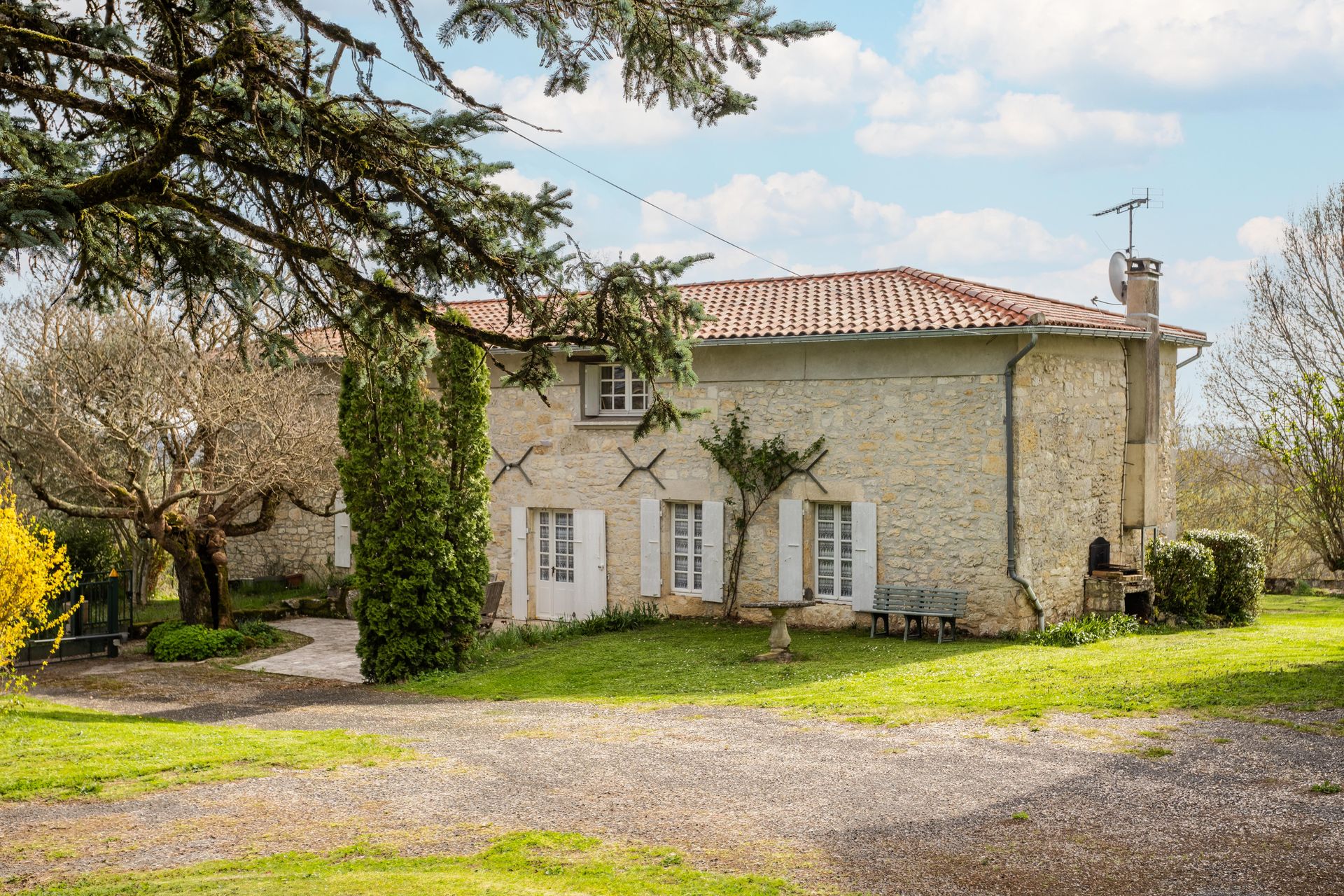 Hus i Beauville, Nouvelle-Aquitaine 12305788