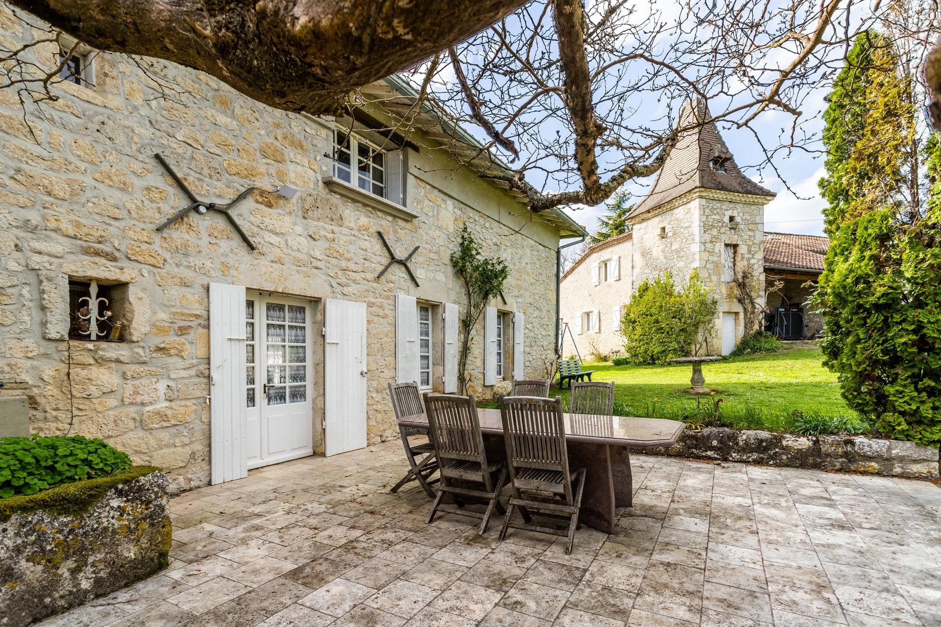 Hus i Beauville, Nouvelle-Aquitaine 12305788