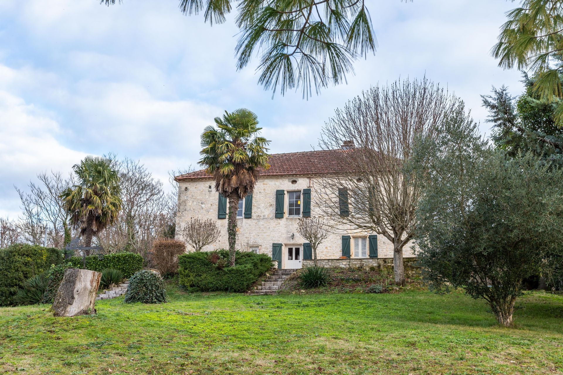 Haus im Lauzerte, Occitanie 12305792