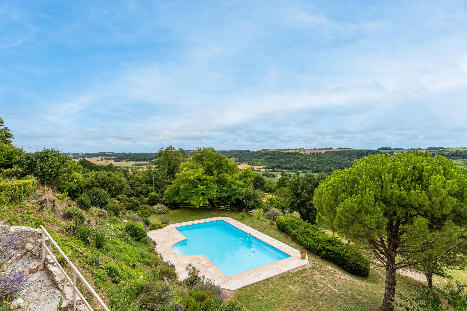 Casa nel Saint-Maurin, Nouvelle-Aquitaine 12305794