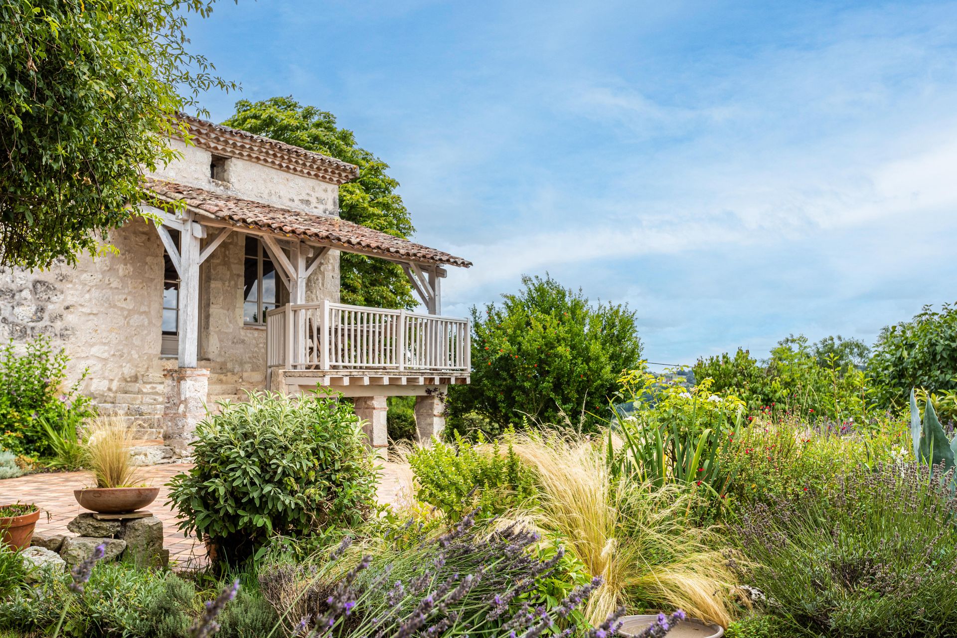 Casa nel Saint-Maurin, Nouvelle-Aquitaine 12305794