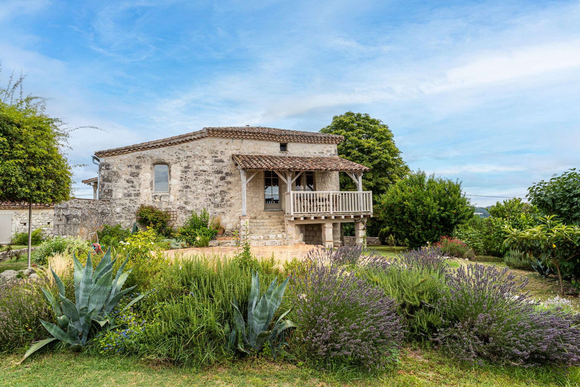 Casa nel Saint-Maurin, Nouvelle-Aquitaine 12305794