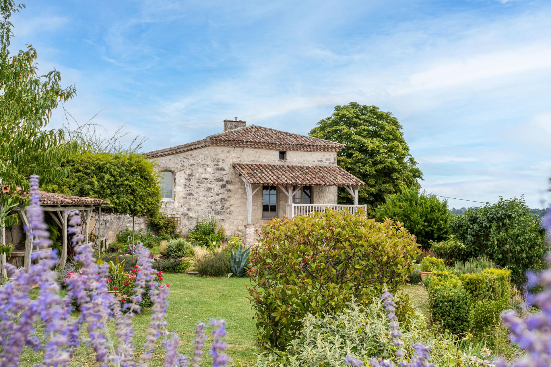 Casa nel Saint-Maurin, Nouvelle-Aquitaine 12305794