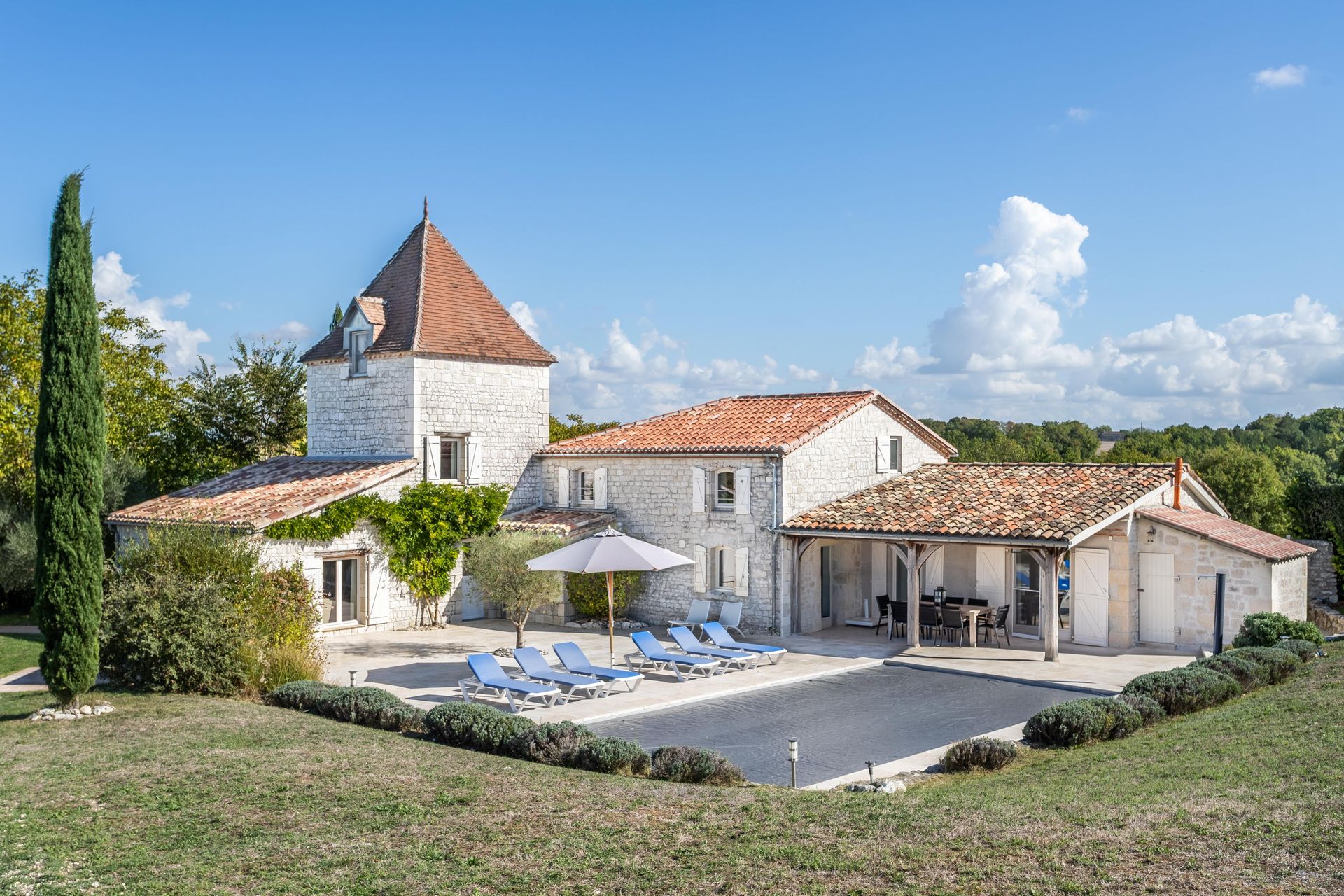 casa en Montaigu-de-Quercy, Occitanie 12305802