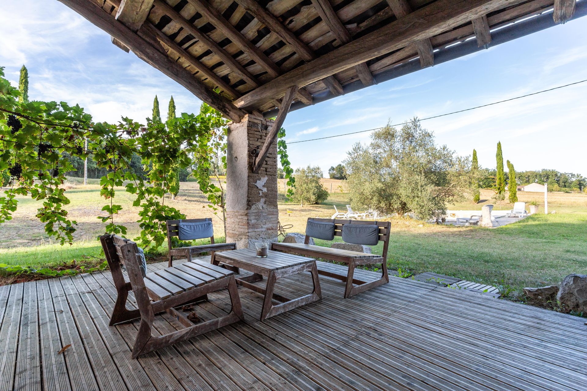 Hus i Saint-Amans-de-Pellagal, Occitanie 12305803