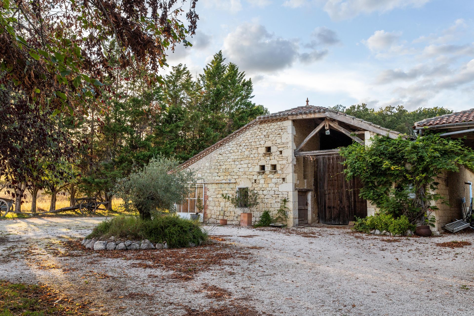 房子 在 Saint-Amans-de-Pellagal, Occitanie 12305803