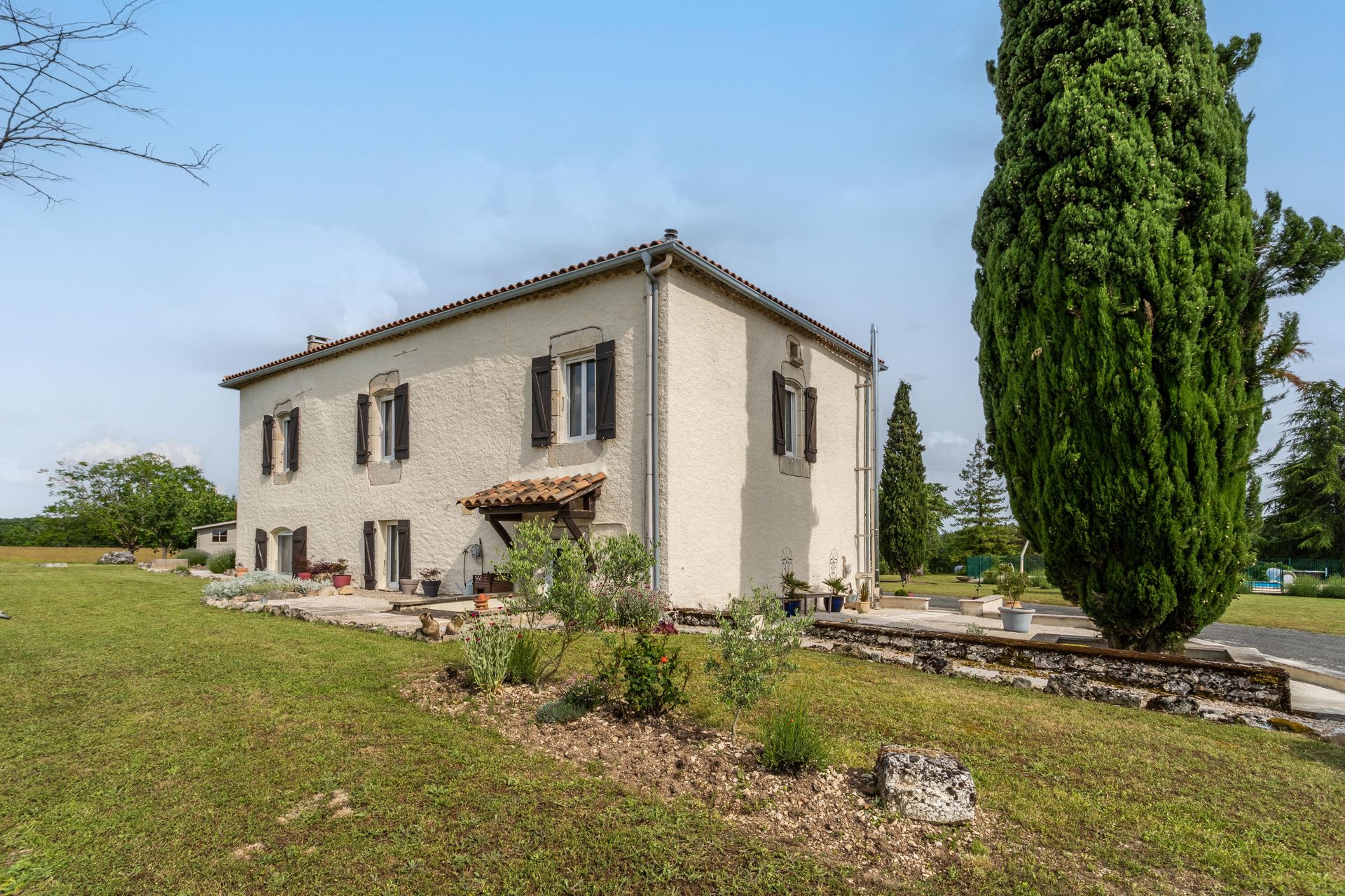 Hus i Montcuq-en-Quercy-Blanc, Occitanie 12305813