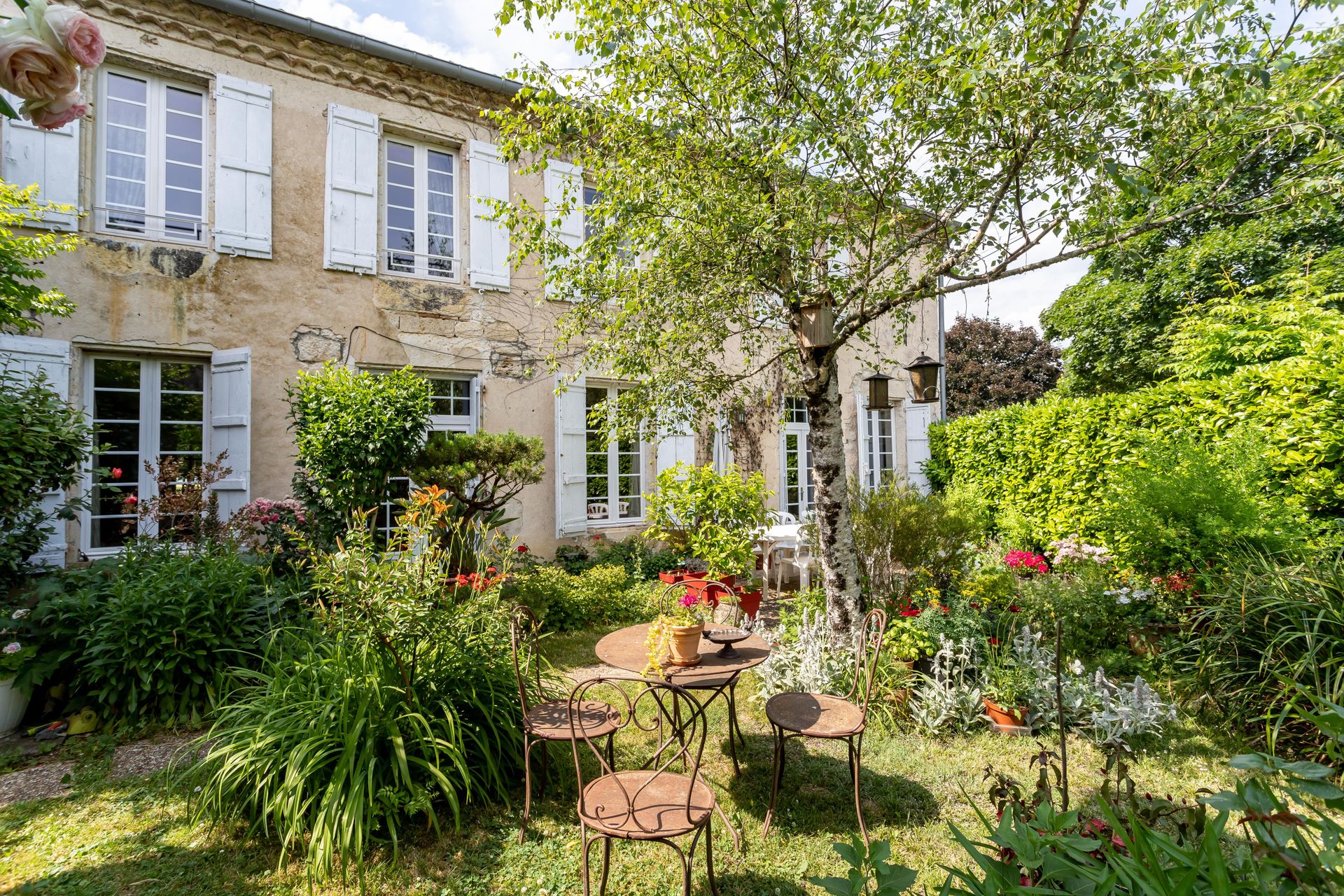 casa en Beauville, Nouvelle-Aquitaine 12305824