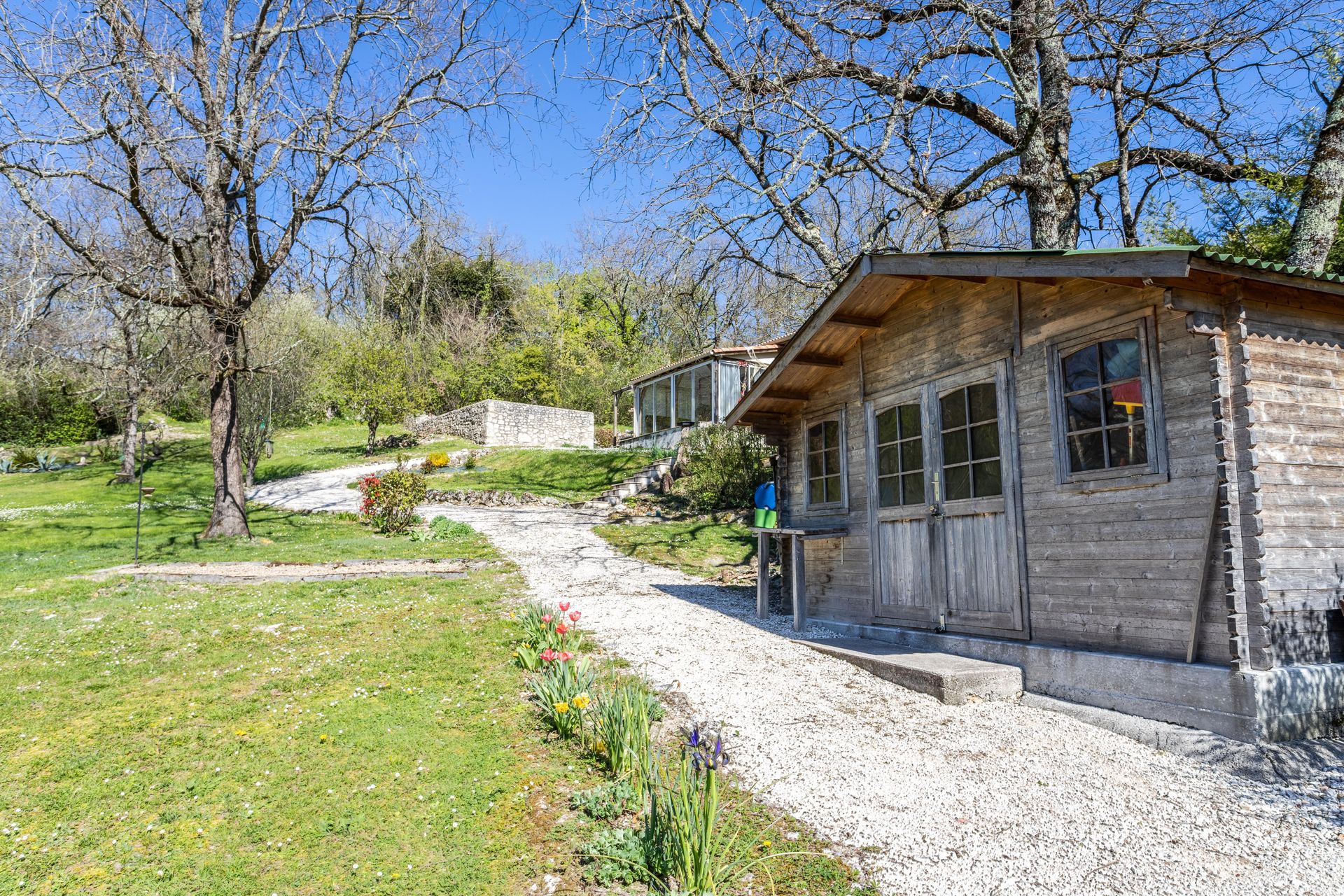 Rumah di Beauville, Nouvelle-Aquitaine 12305825