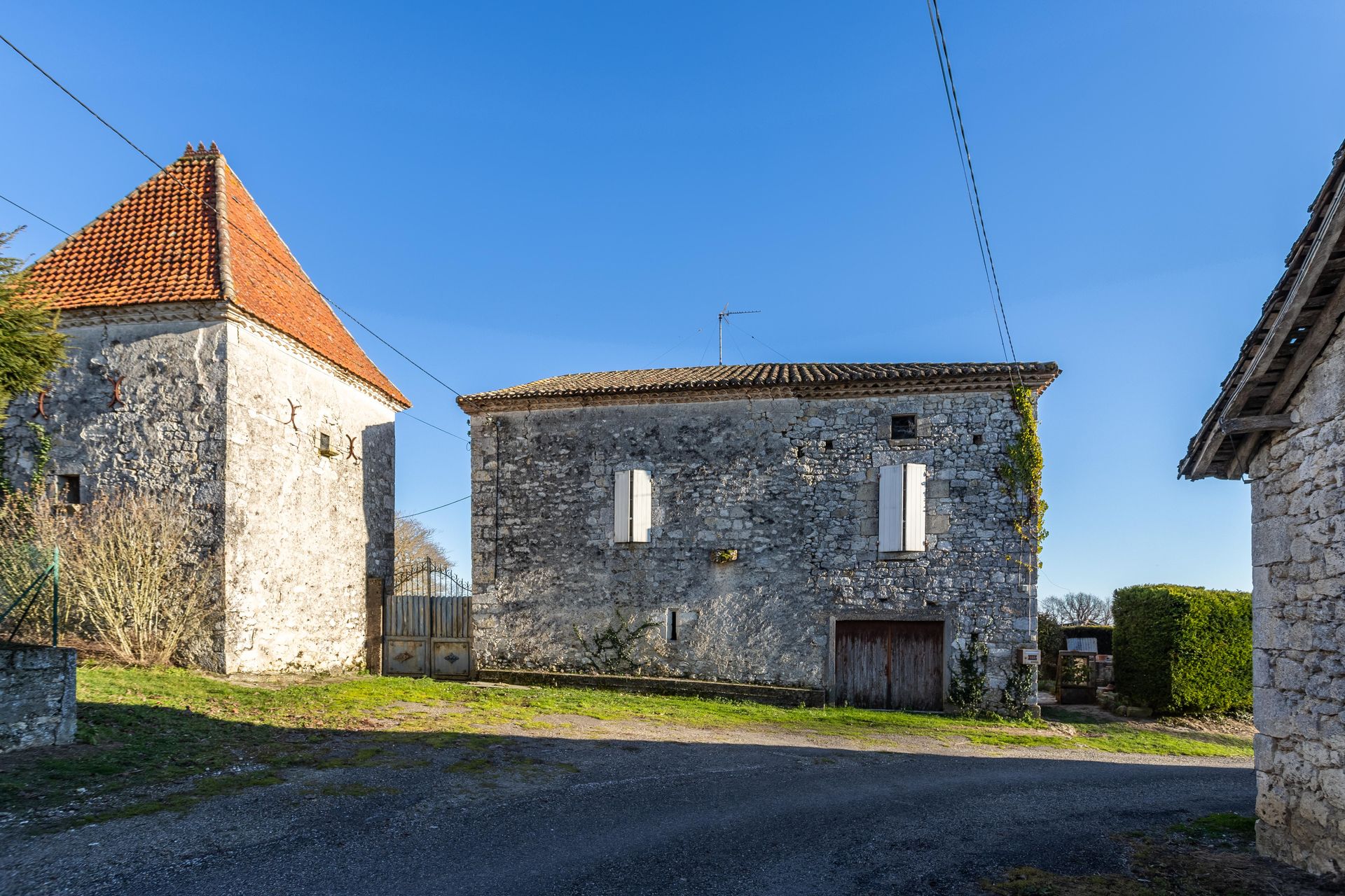 Haus im Bourg-de-Visa, Occitanie 12305829