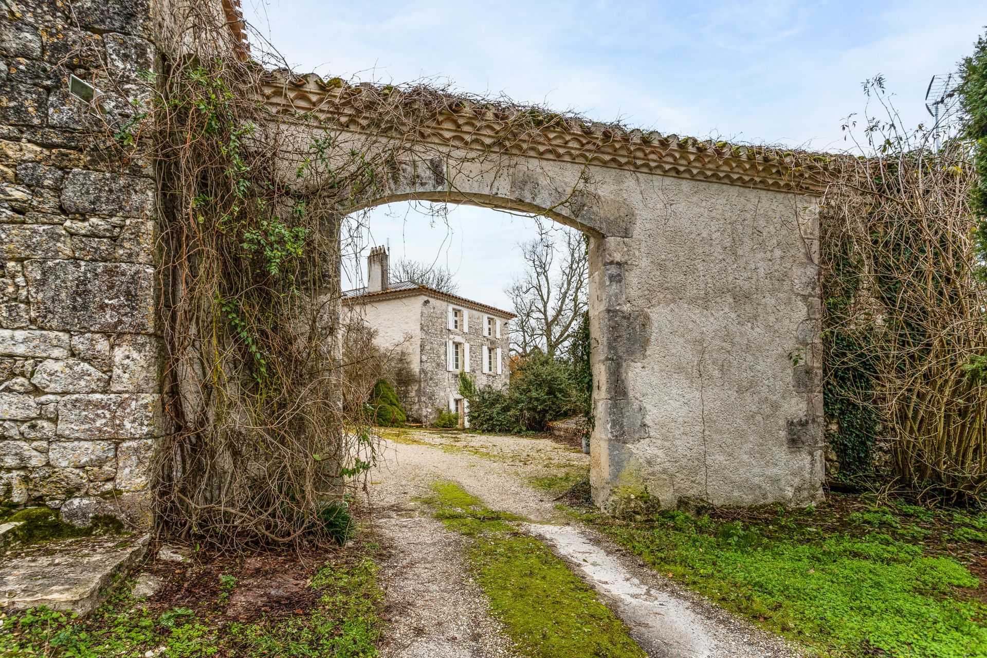 rumah dalam Roquecor, Occitanie 12305831