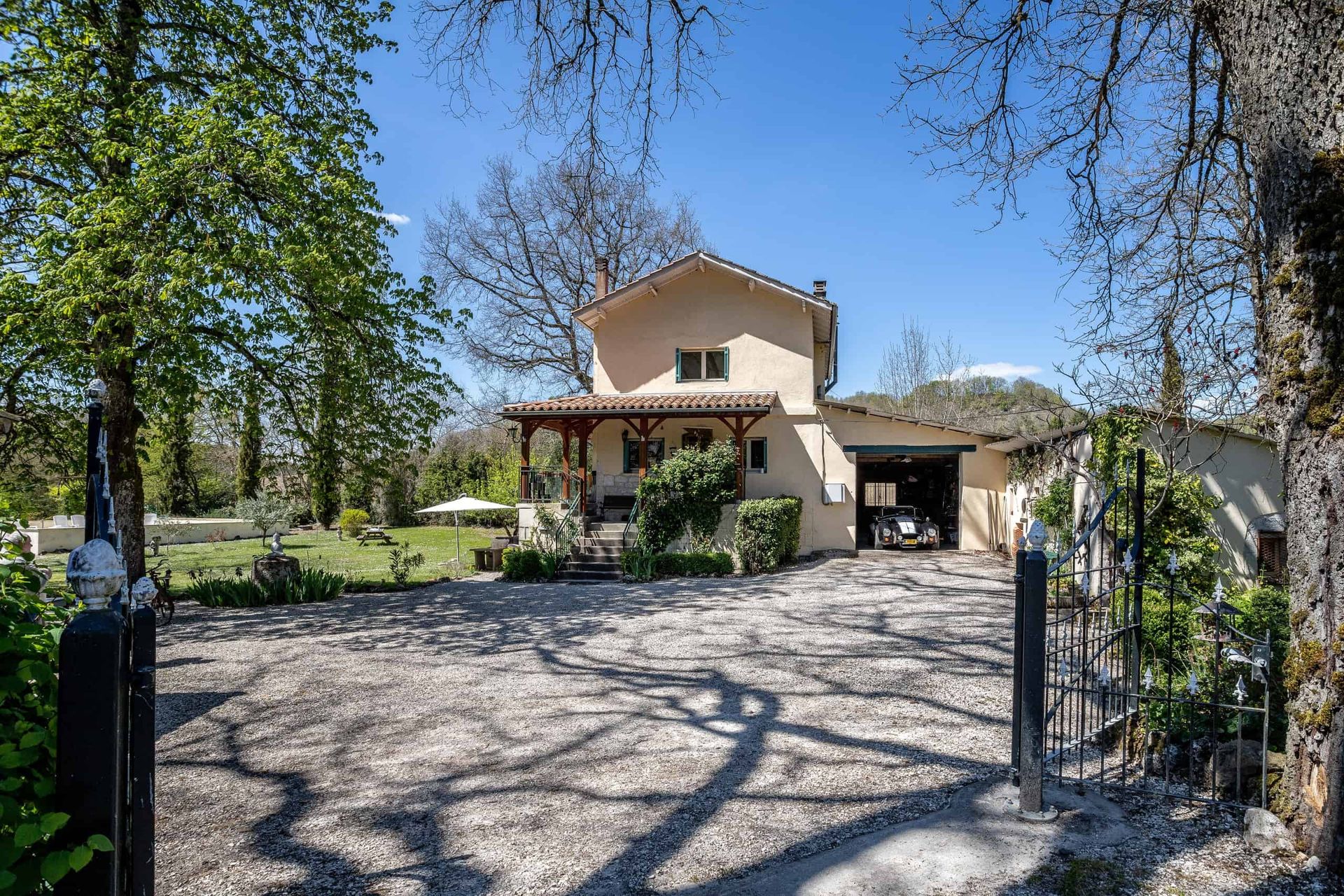 casa en Belvèze, Occitanie 12305833