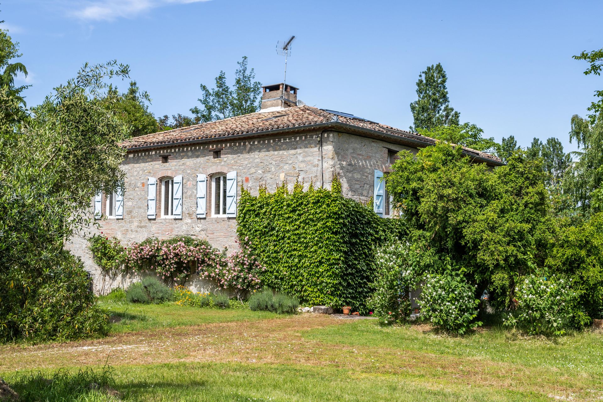 Haus im Durfort-Lacapelette, Occitanie 12305834