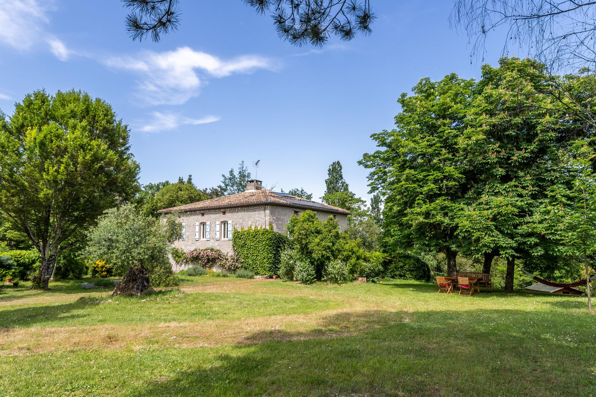 Haus im Durfort-Lacapelette, Occitanie 12305834