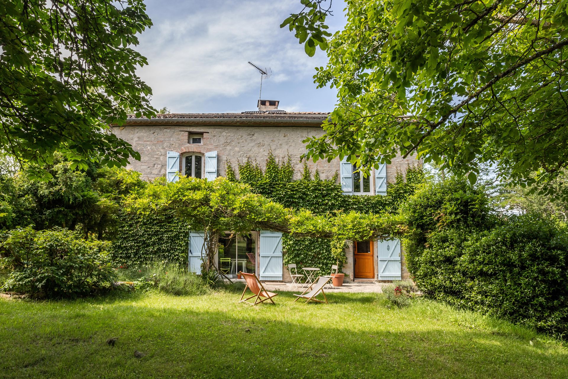 Haus im Durfort-Lacapelette, Occitanie 12305834